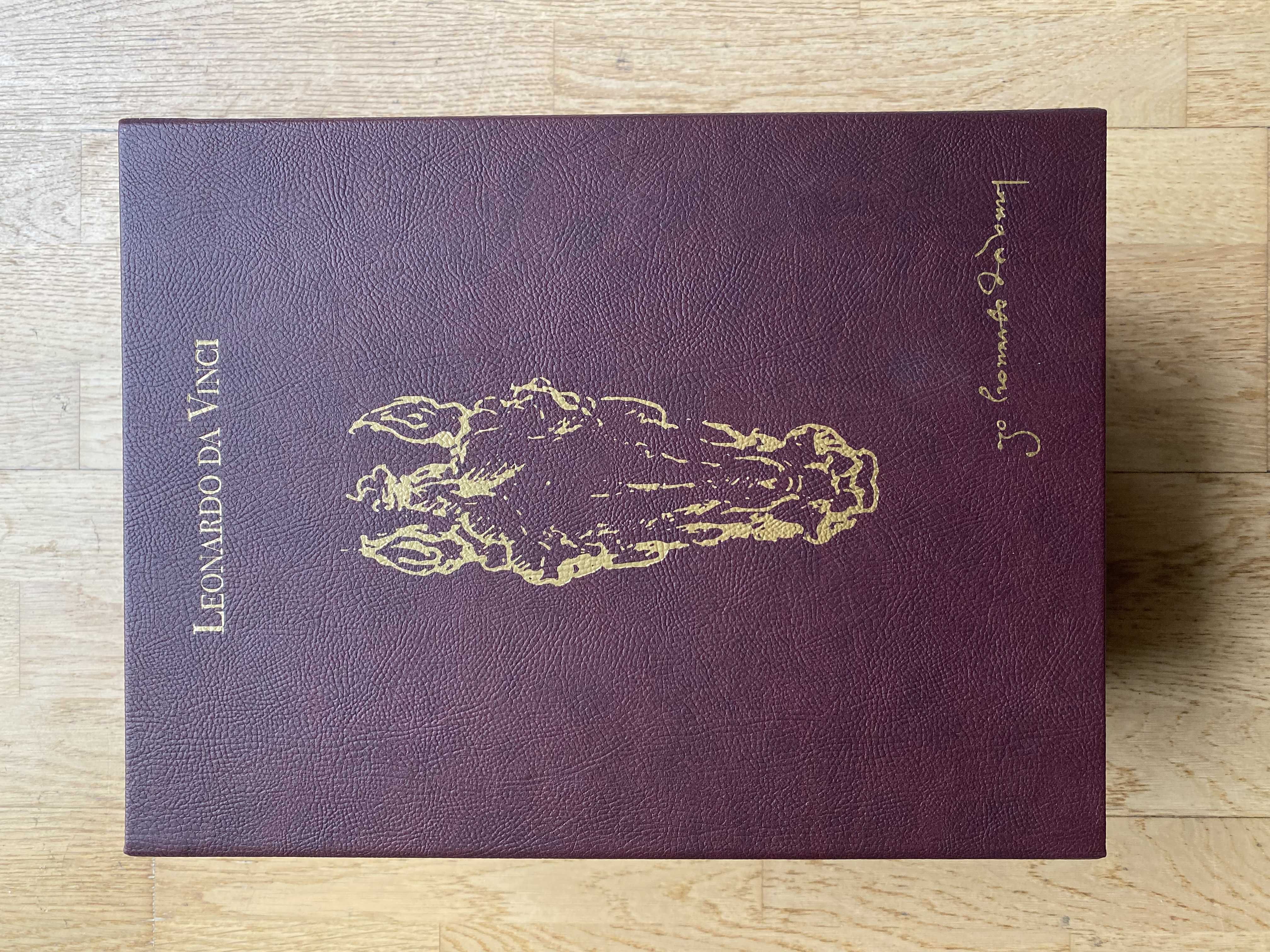 Leonardo da Vinci - Die Pariser Notizbücher