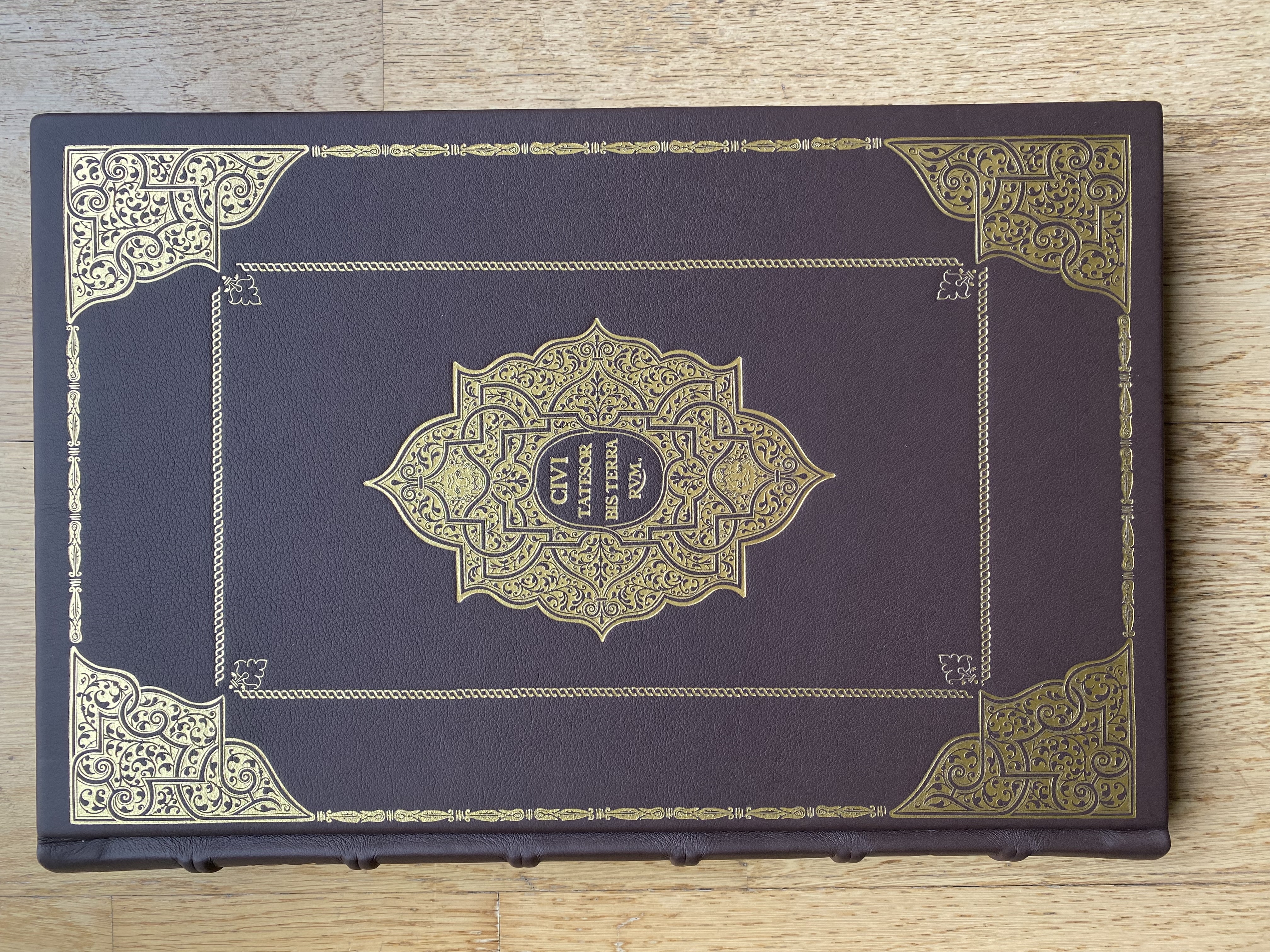 Civitates Orbis Terrarum 1574