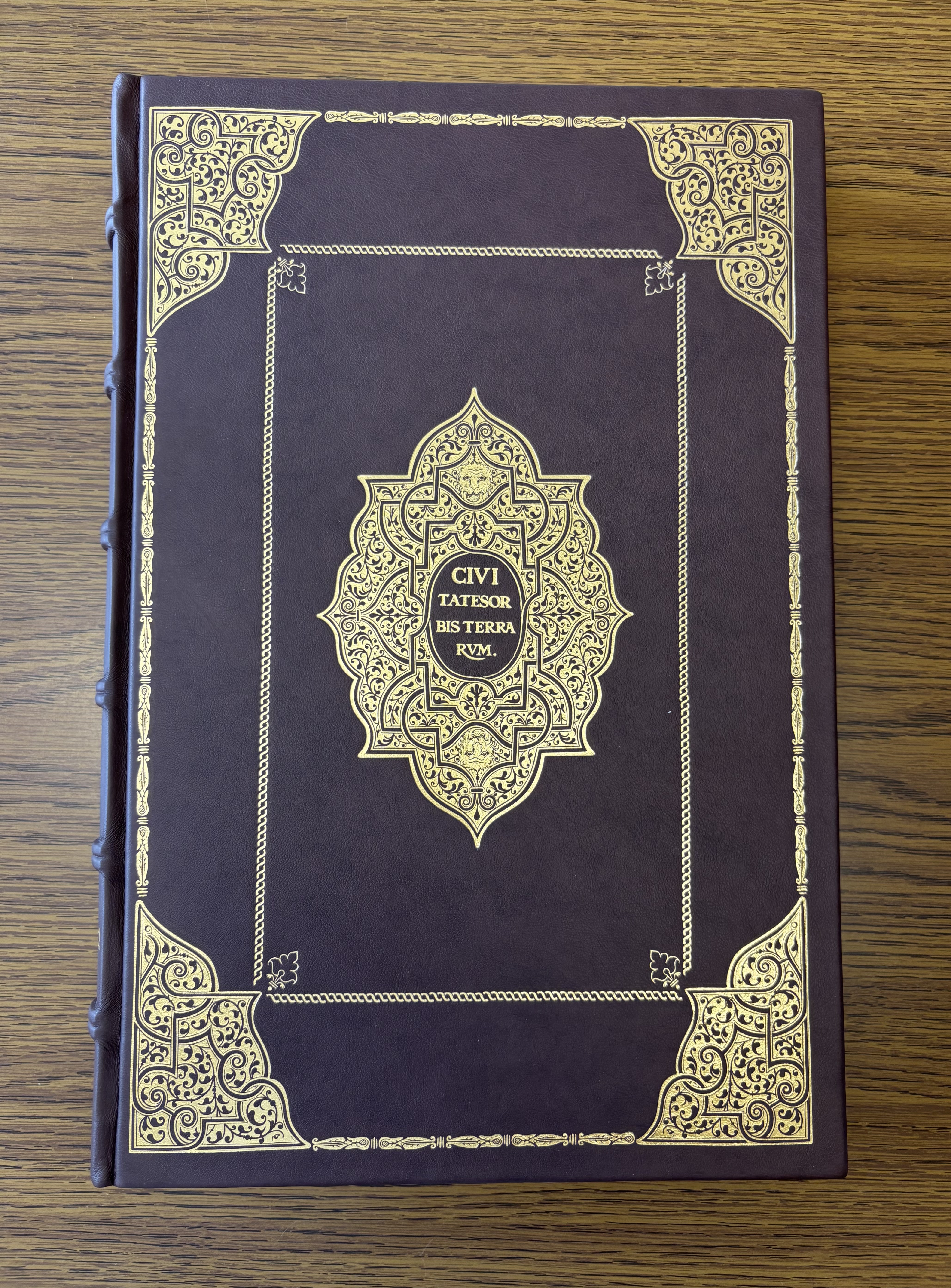 Civitates Orbis Terrarum 1574