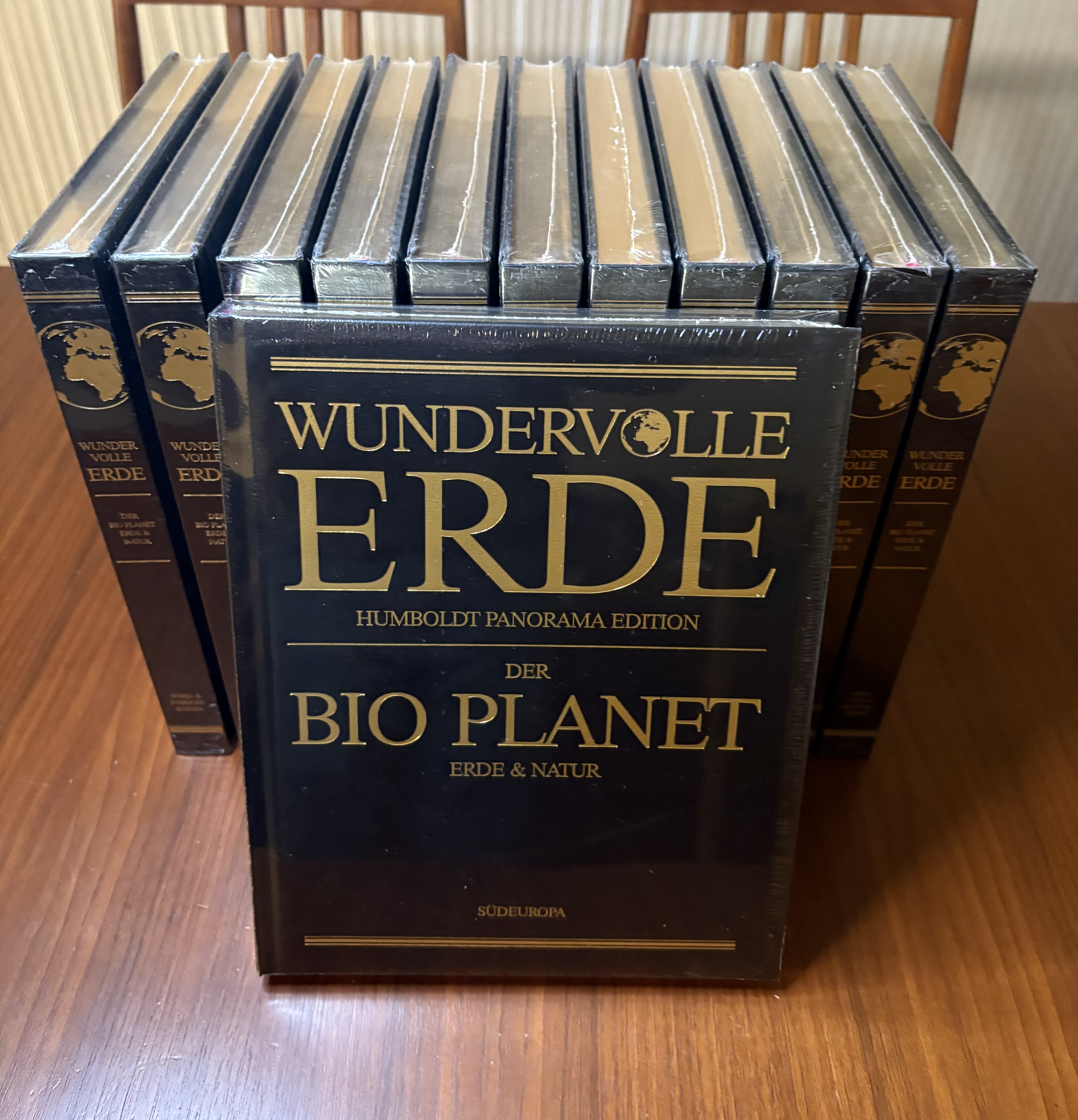 Die Wundervolle Erde