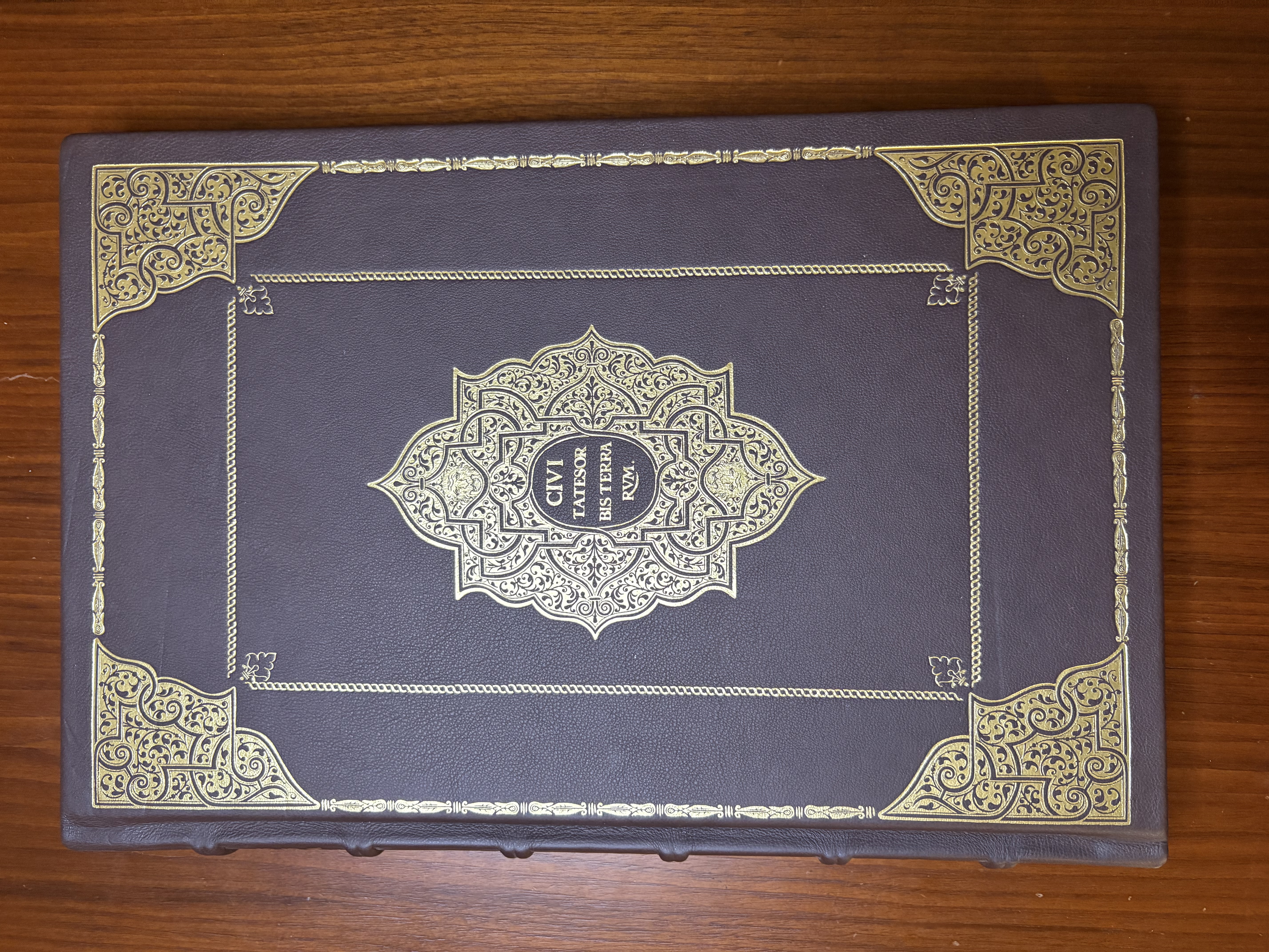 Civitates Orbis Terrarum