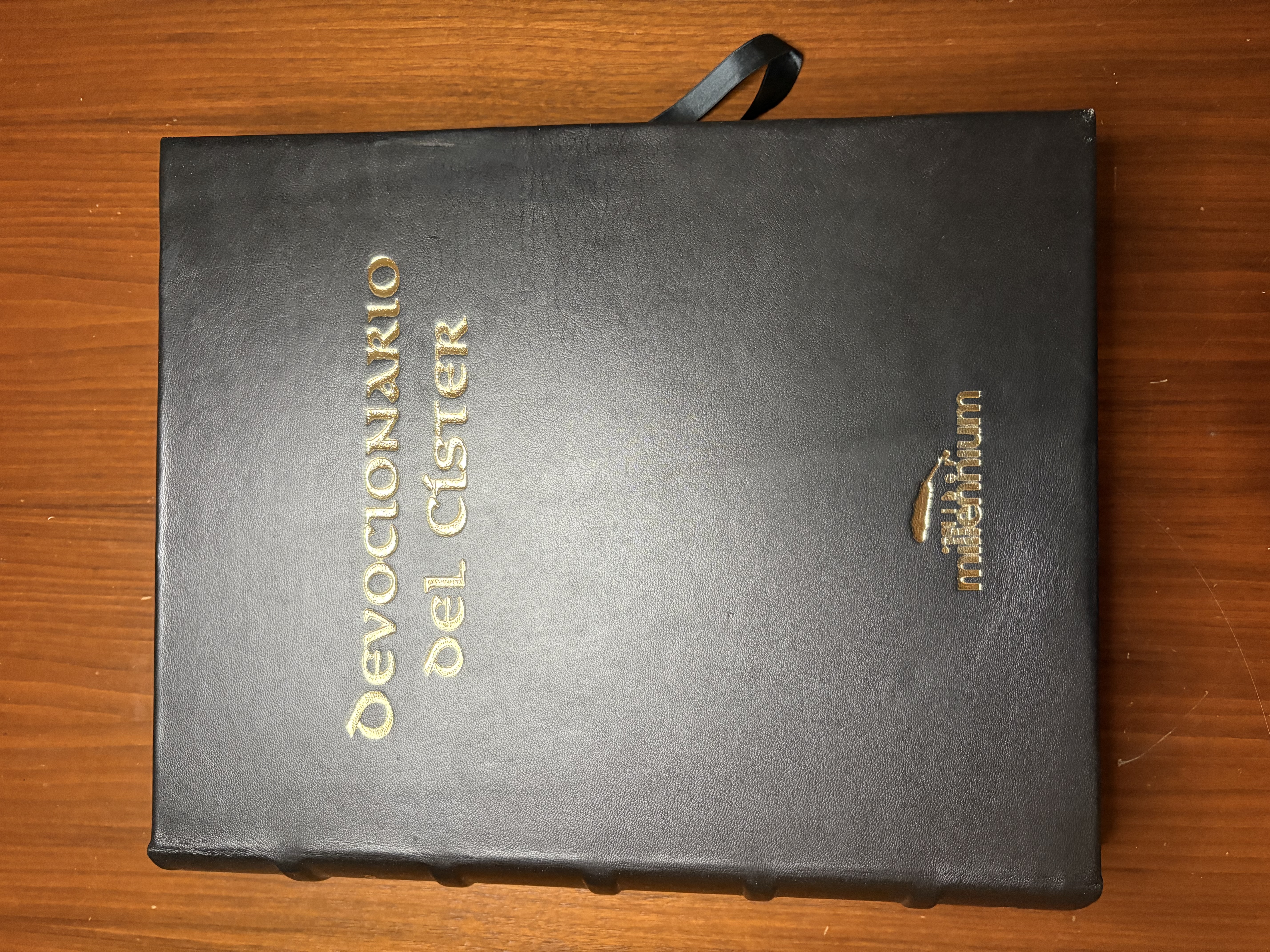 Devocionario del Císter