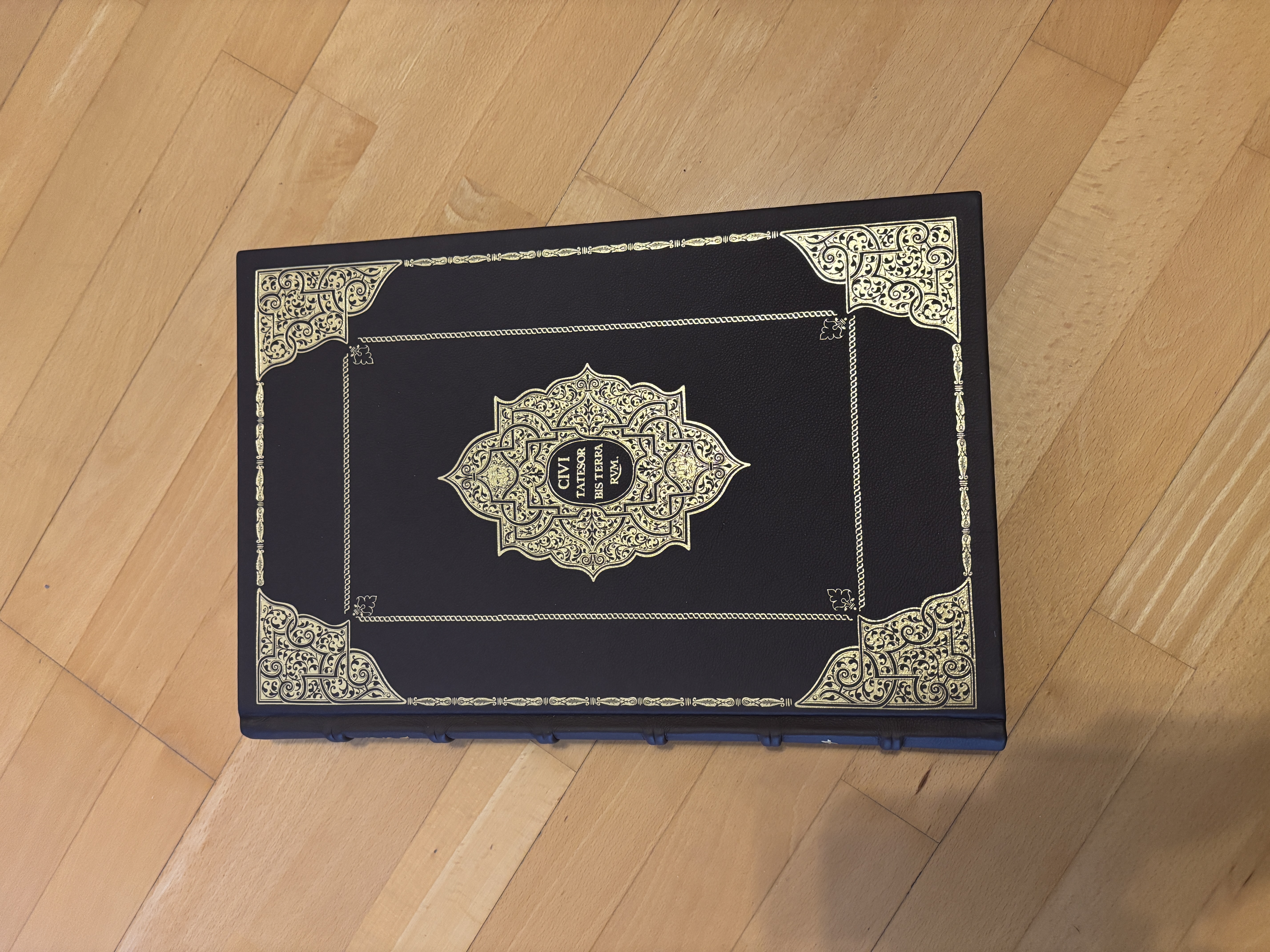 civitates orbis terrarum