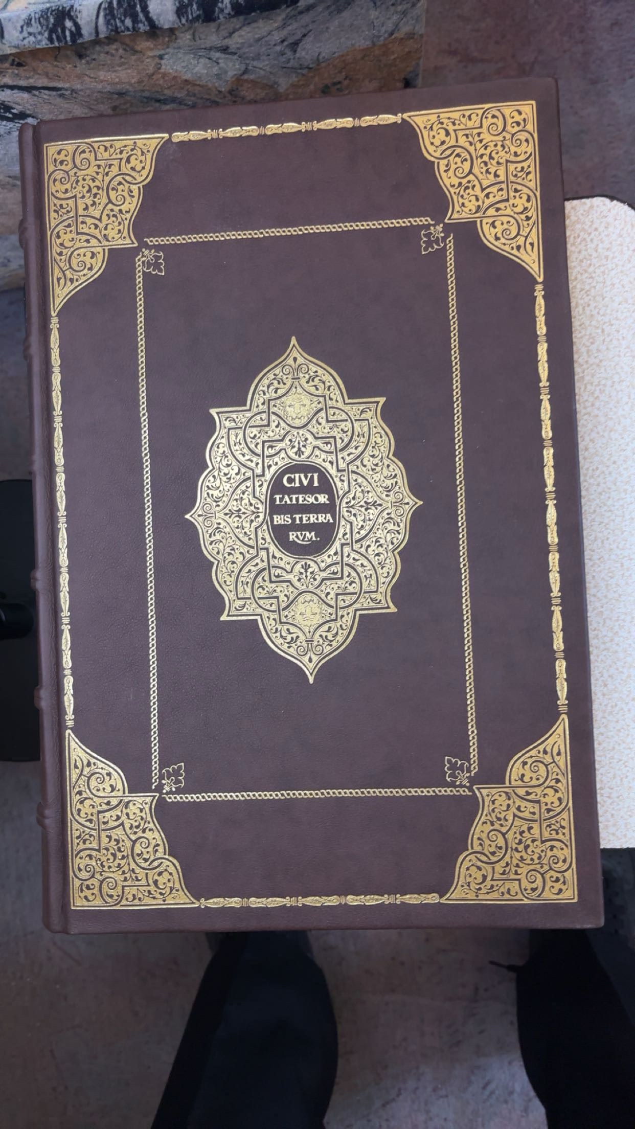 civitates orbis terrarum