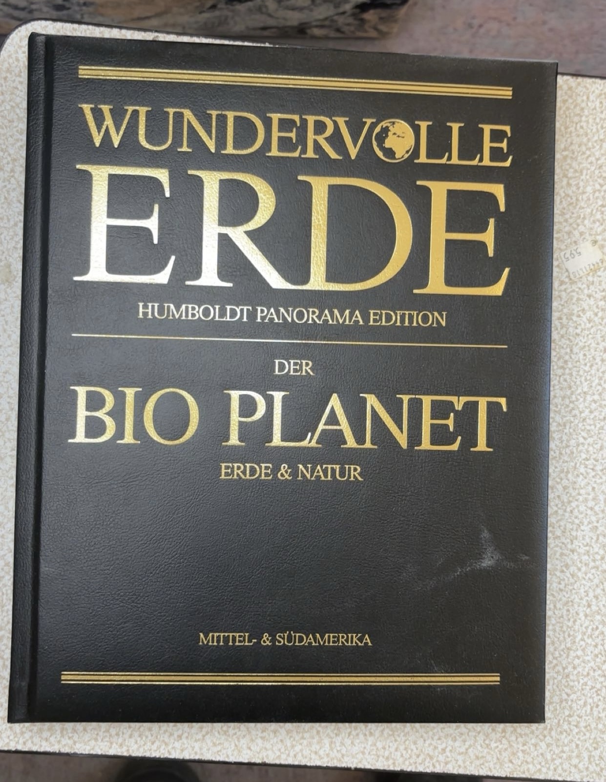 wundervolle erde humboldt der bio planet