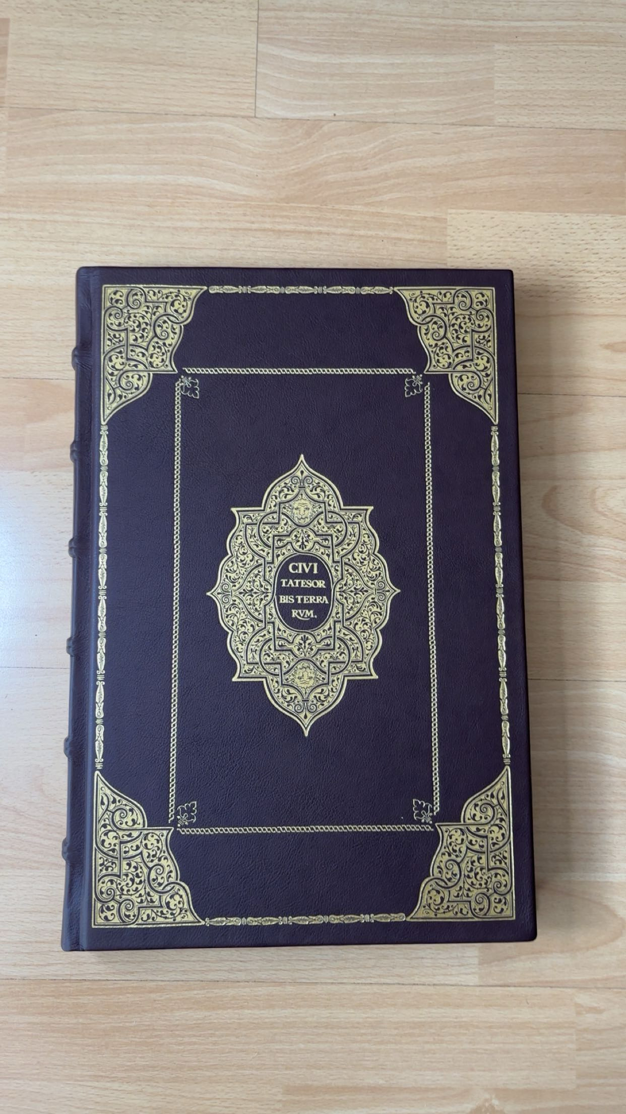 civitates orbis terrarum 1590