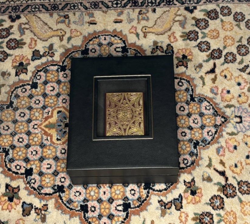 Van Damme Stundenbuch