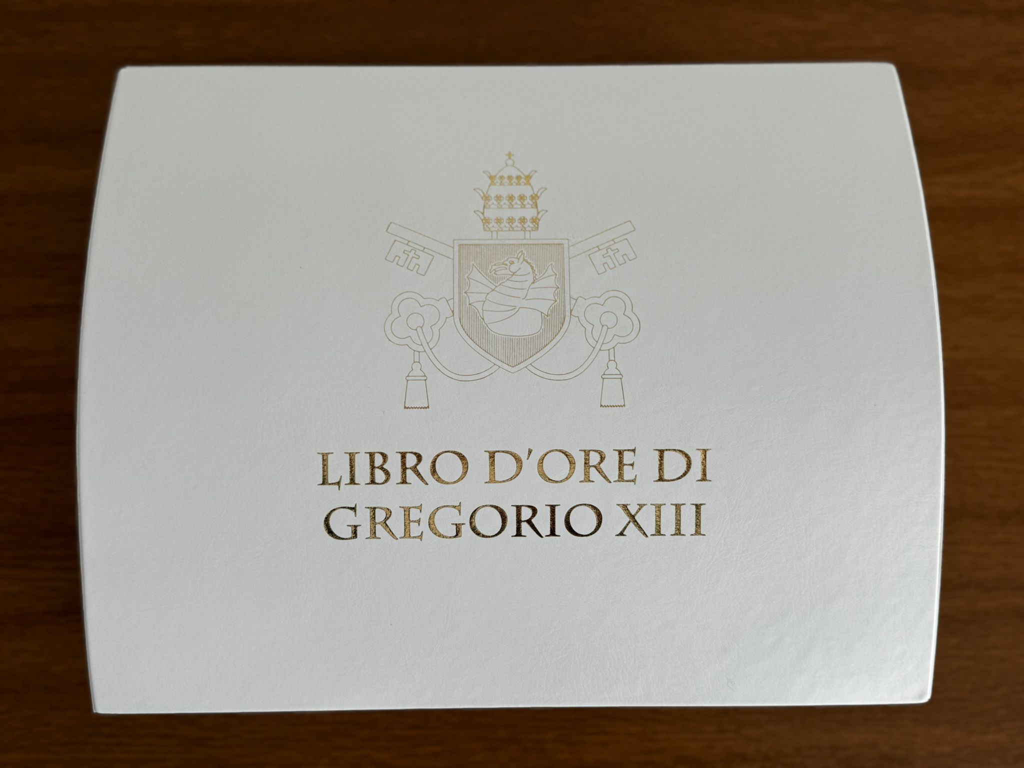 Das Gebetbuch der Päpste