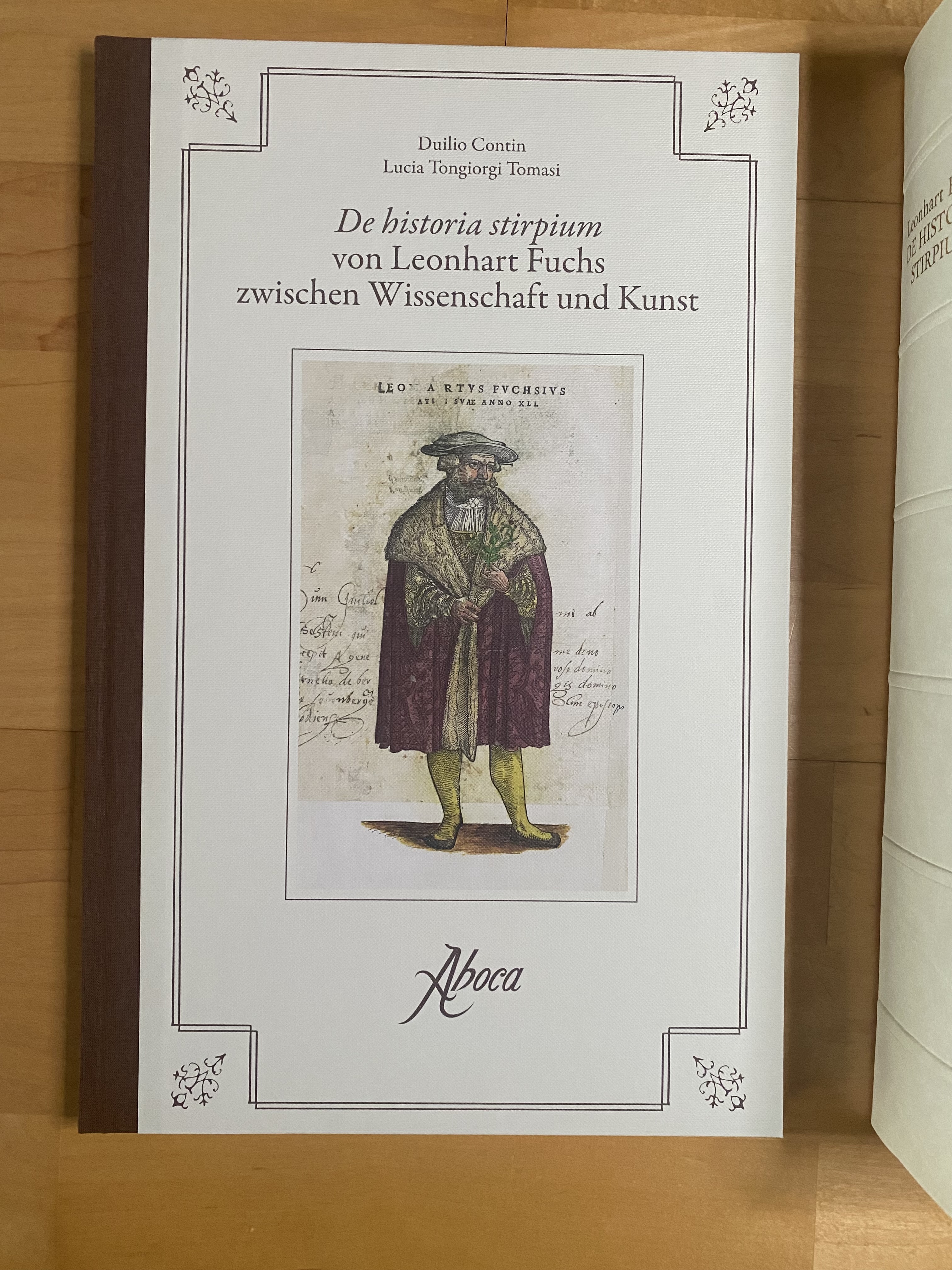 Leonhart Fuchs – De Historia Stirpium