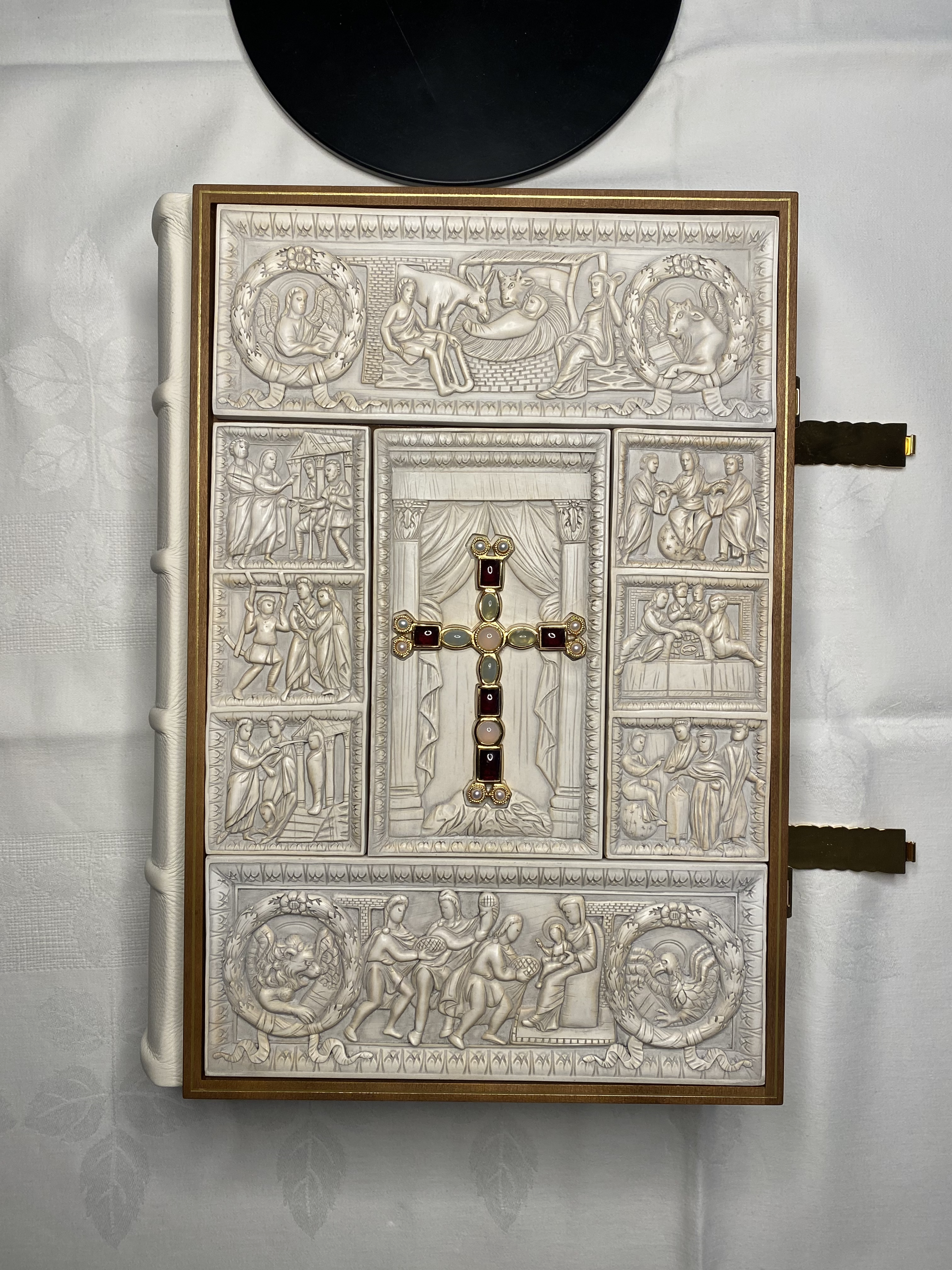 Die Bilderbibel der Barmherzigkeit