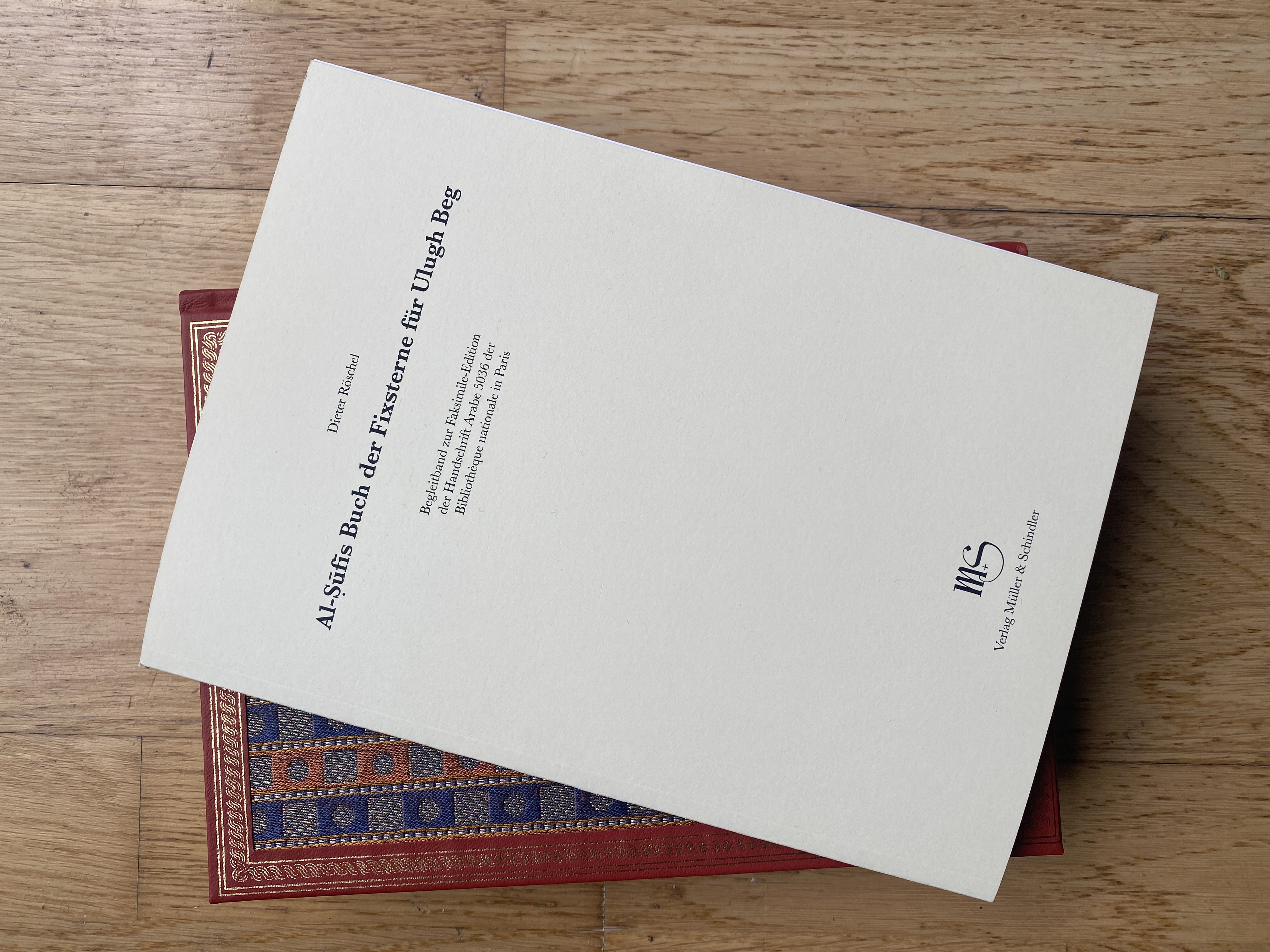 Ulugh Beg - Die Astronomie des Prinzen