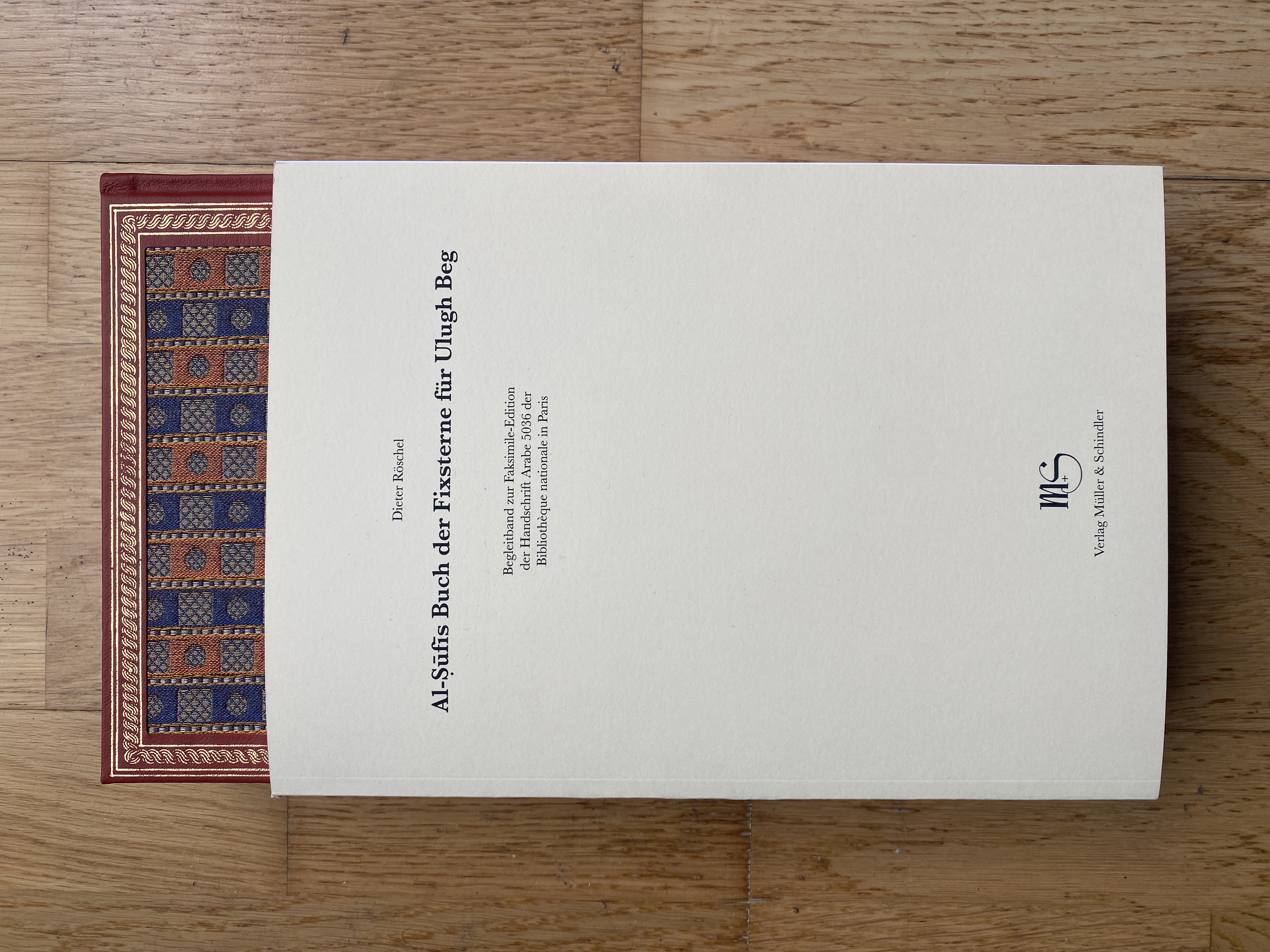 Ulugh Beg - Die Astronomie des Prinzen