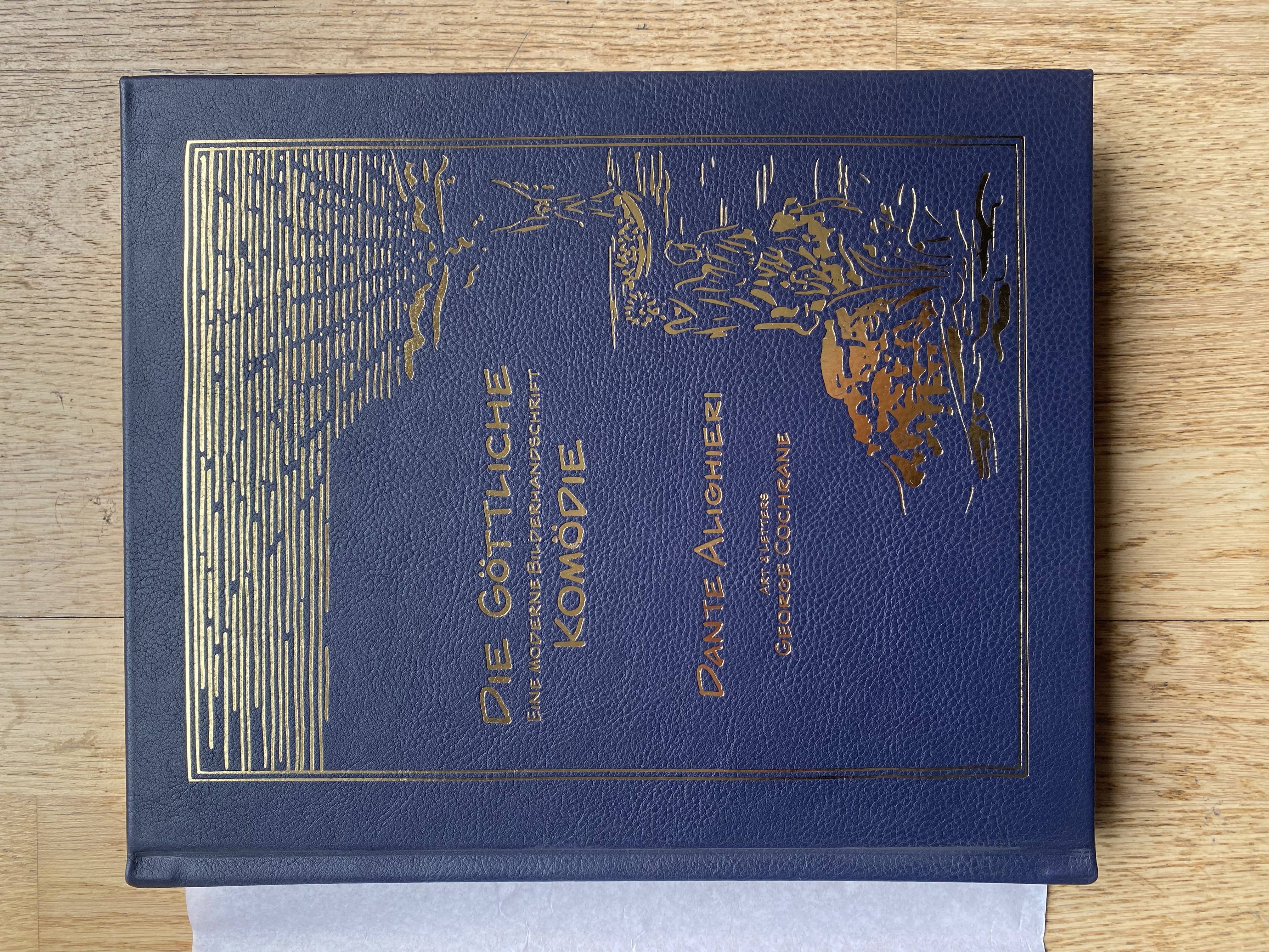 Dante - Die göttliche Komödie