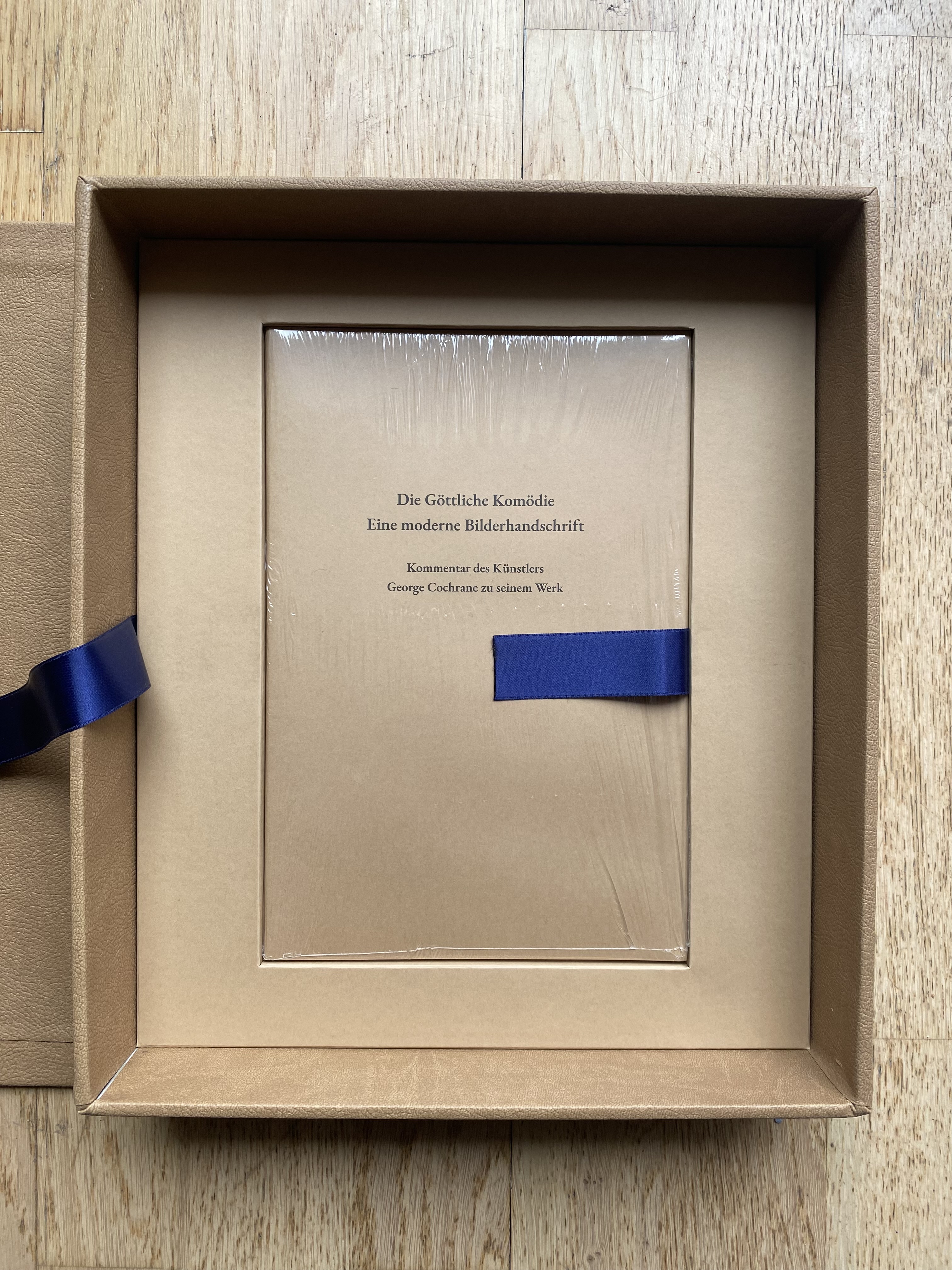 Dante - Die göttliche Komödie