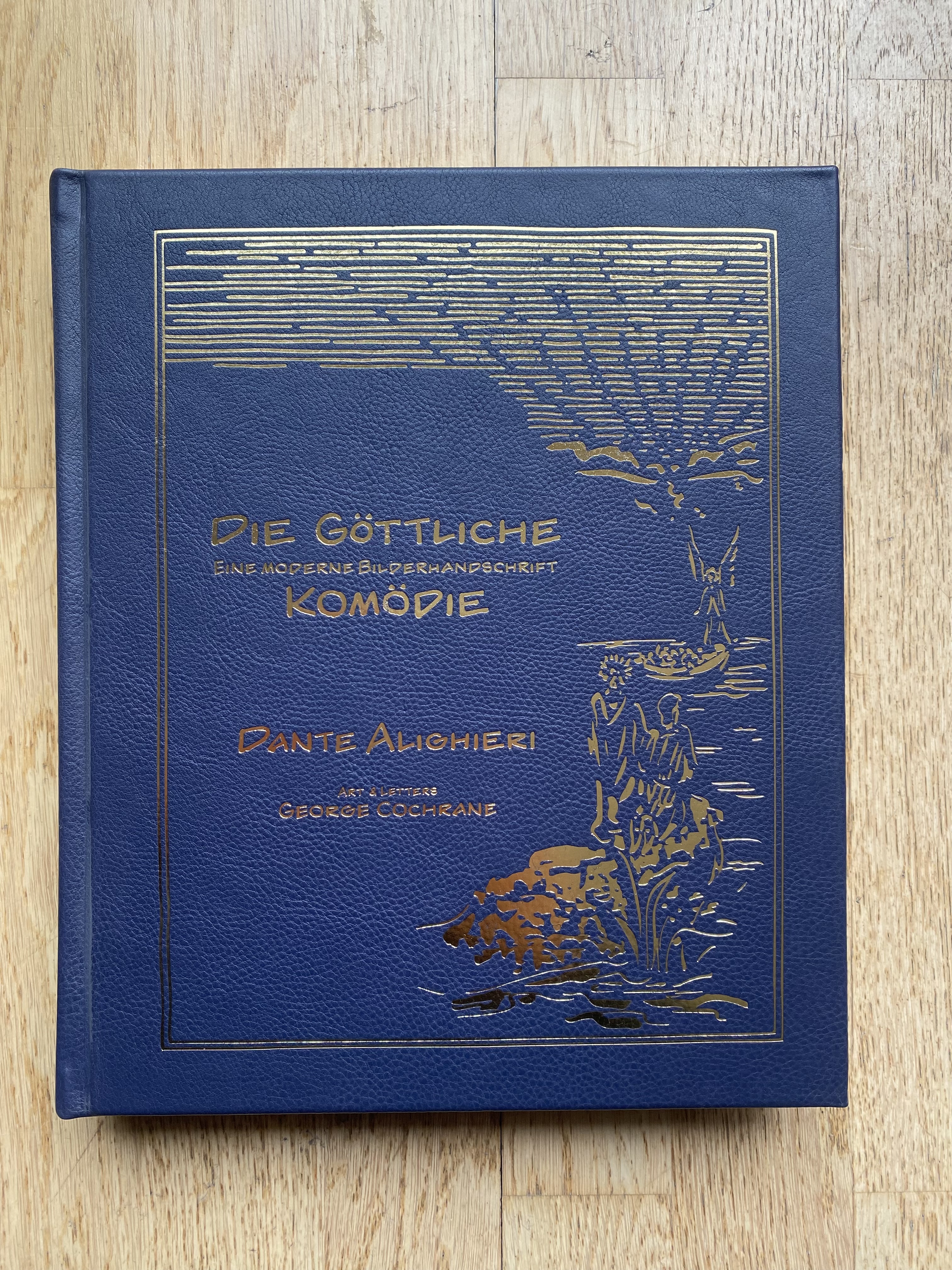Dante - Die göttliche Komödie