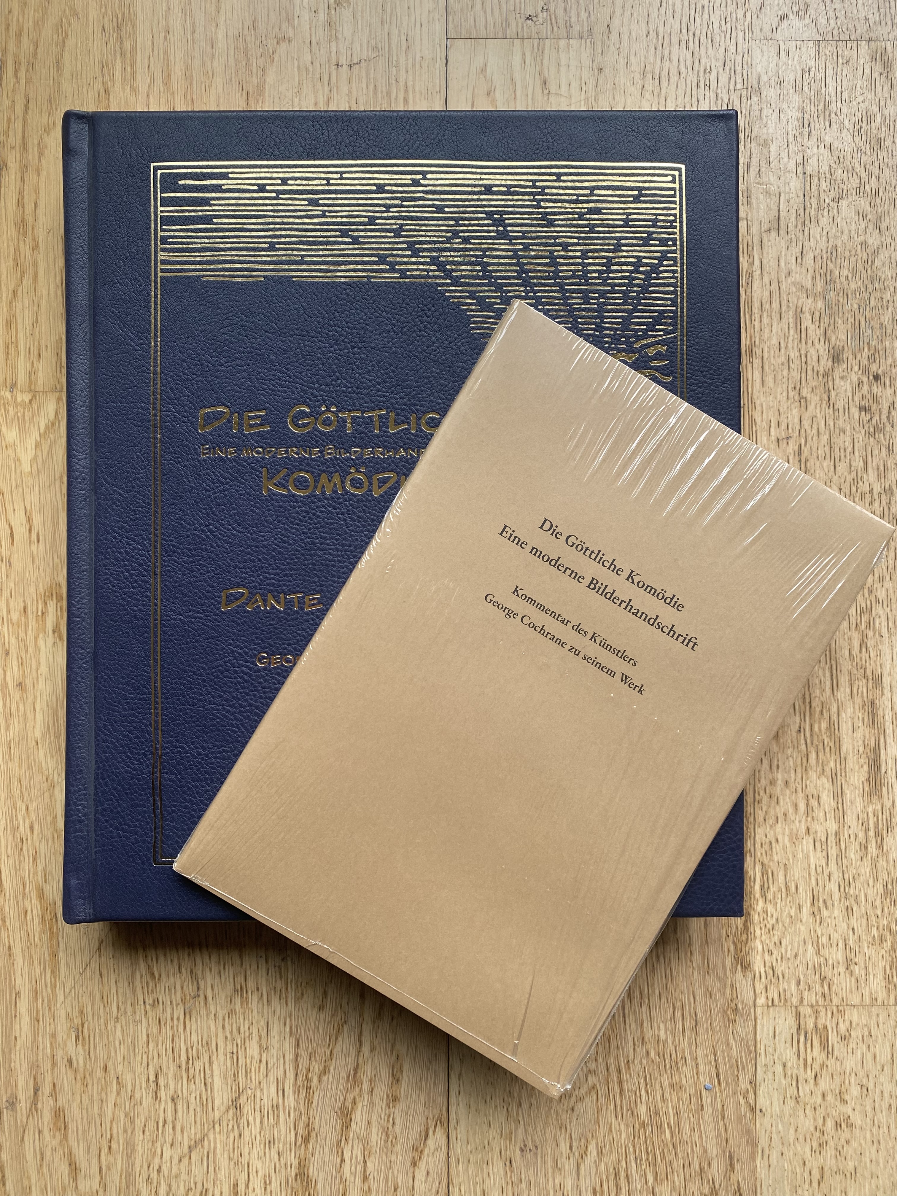 Dante - Die göttliche Komödie