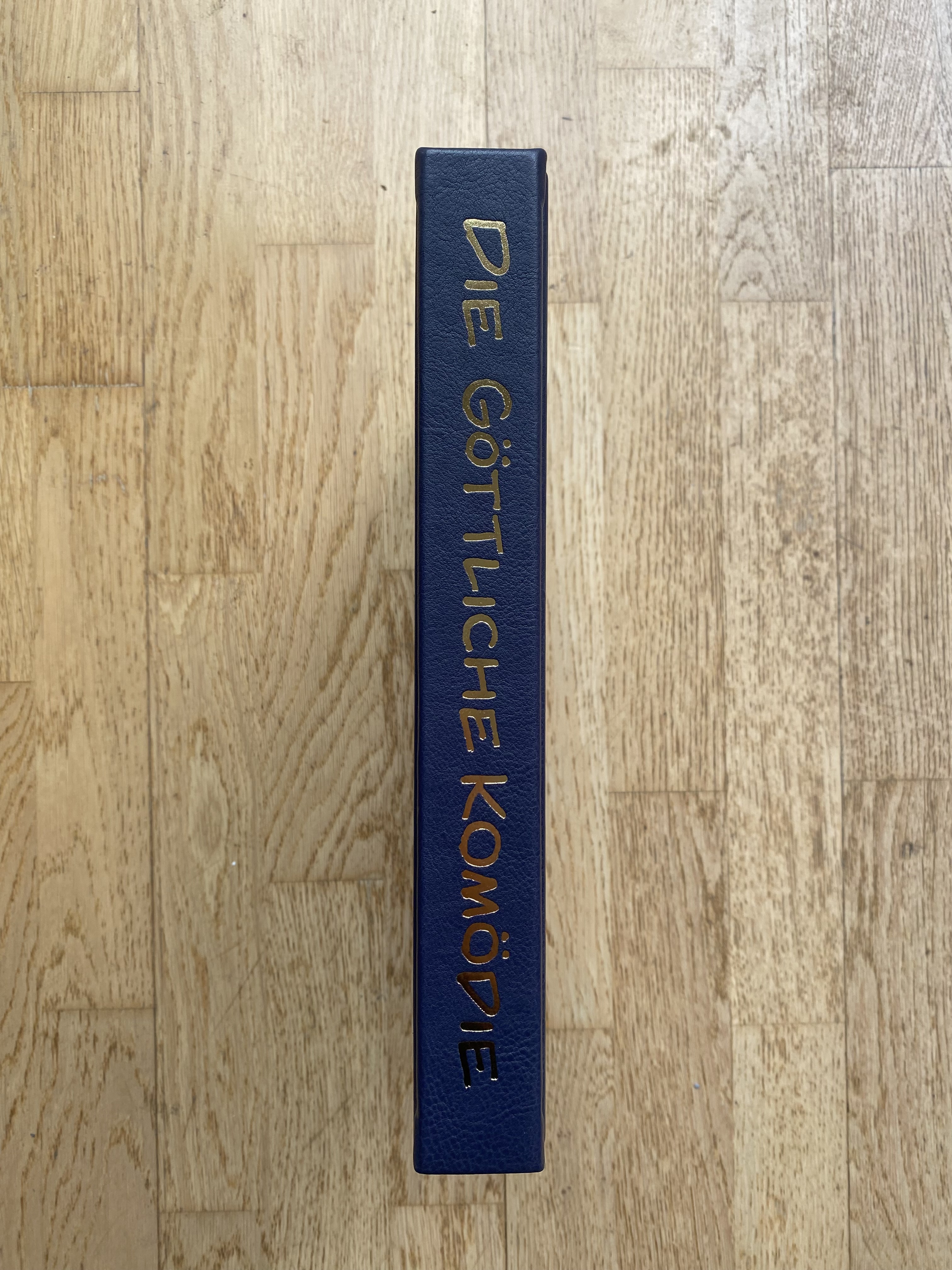 Dante - Die göttliche Komödie