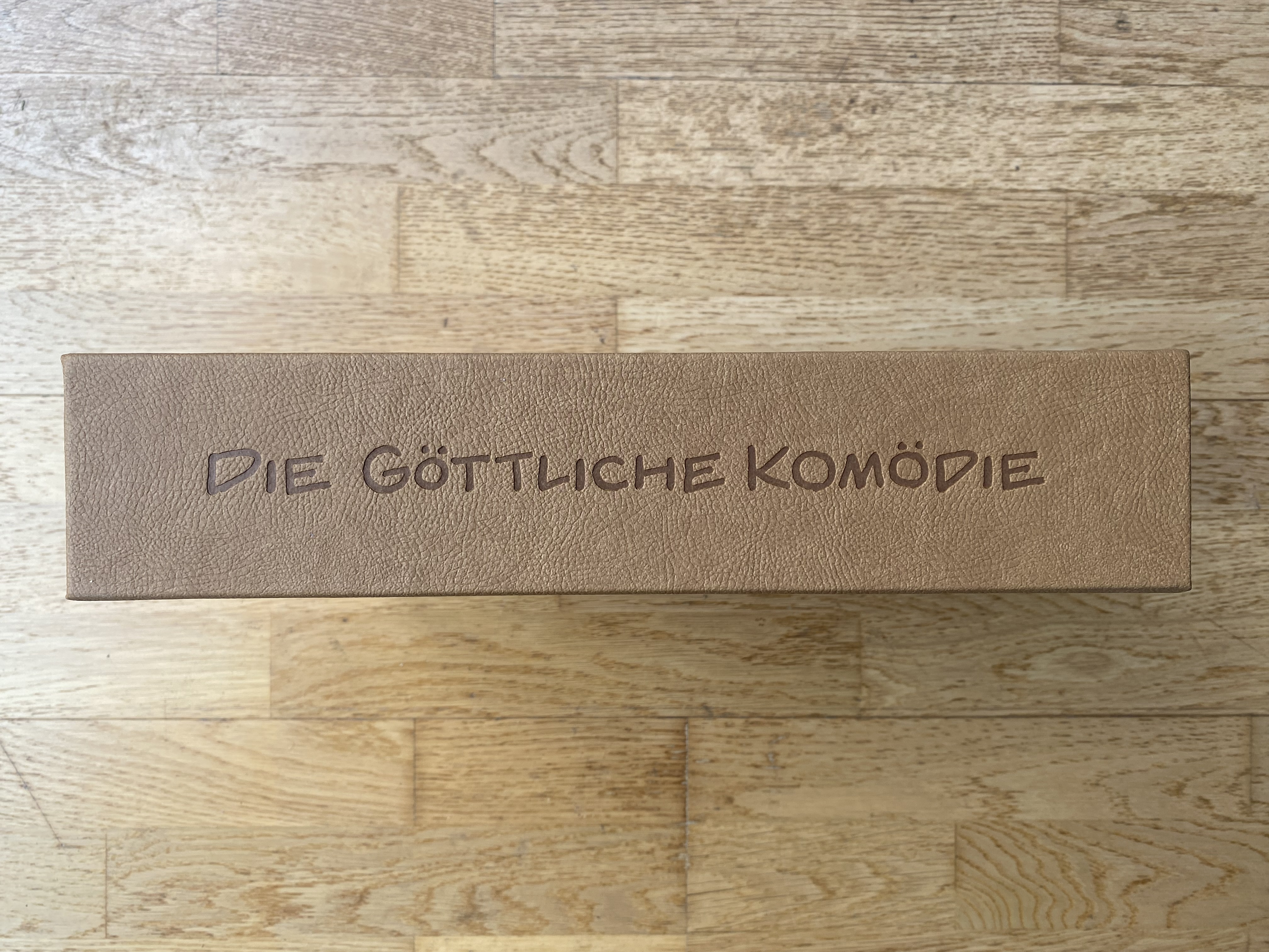 Dante - Die göttliche Komödie