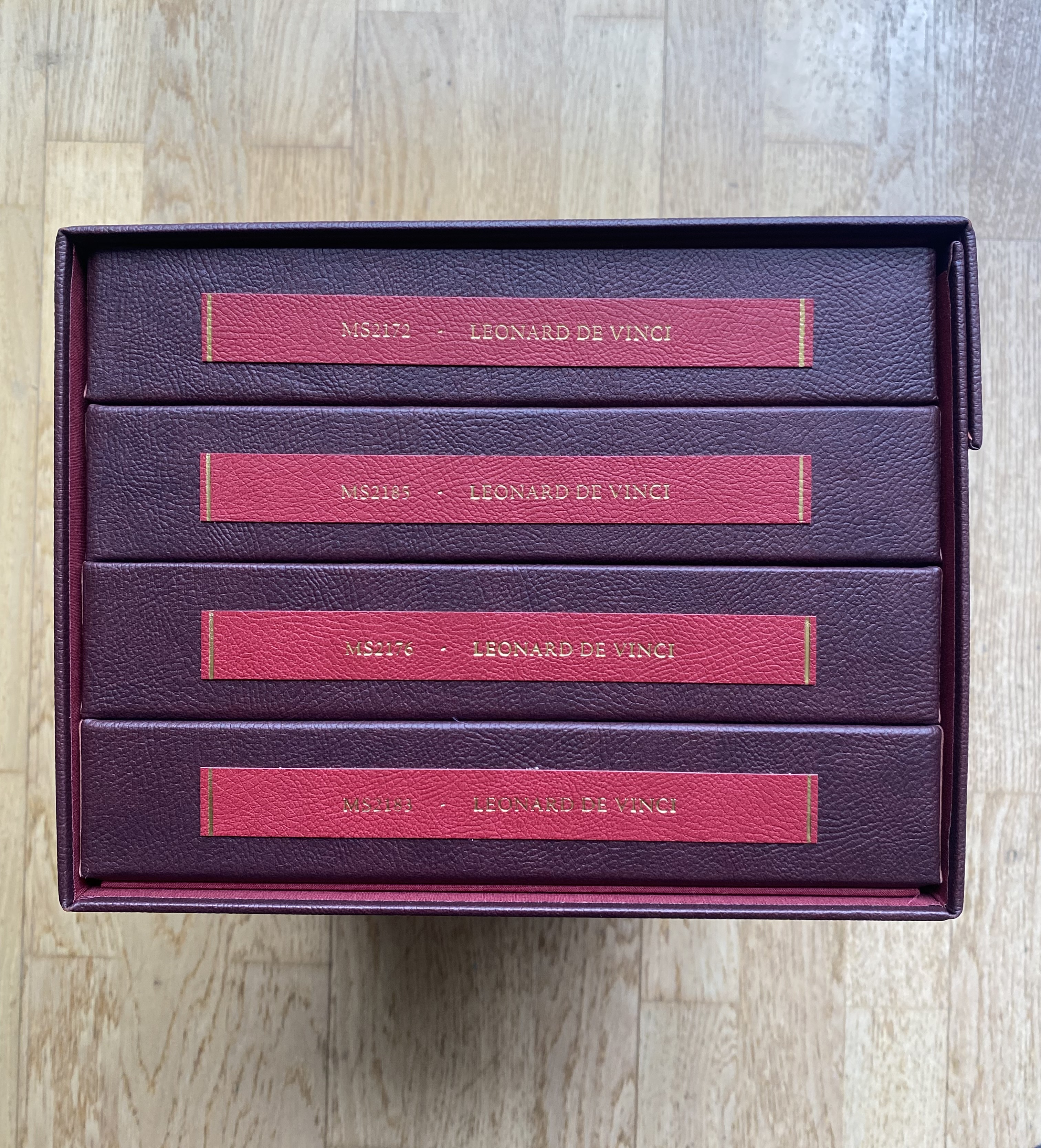 Leonardo da Vinci - Die Pariser Notizbücher