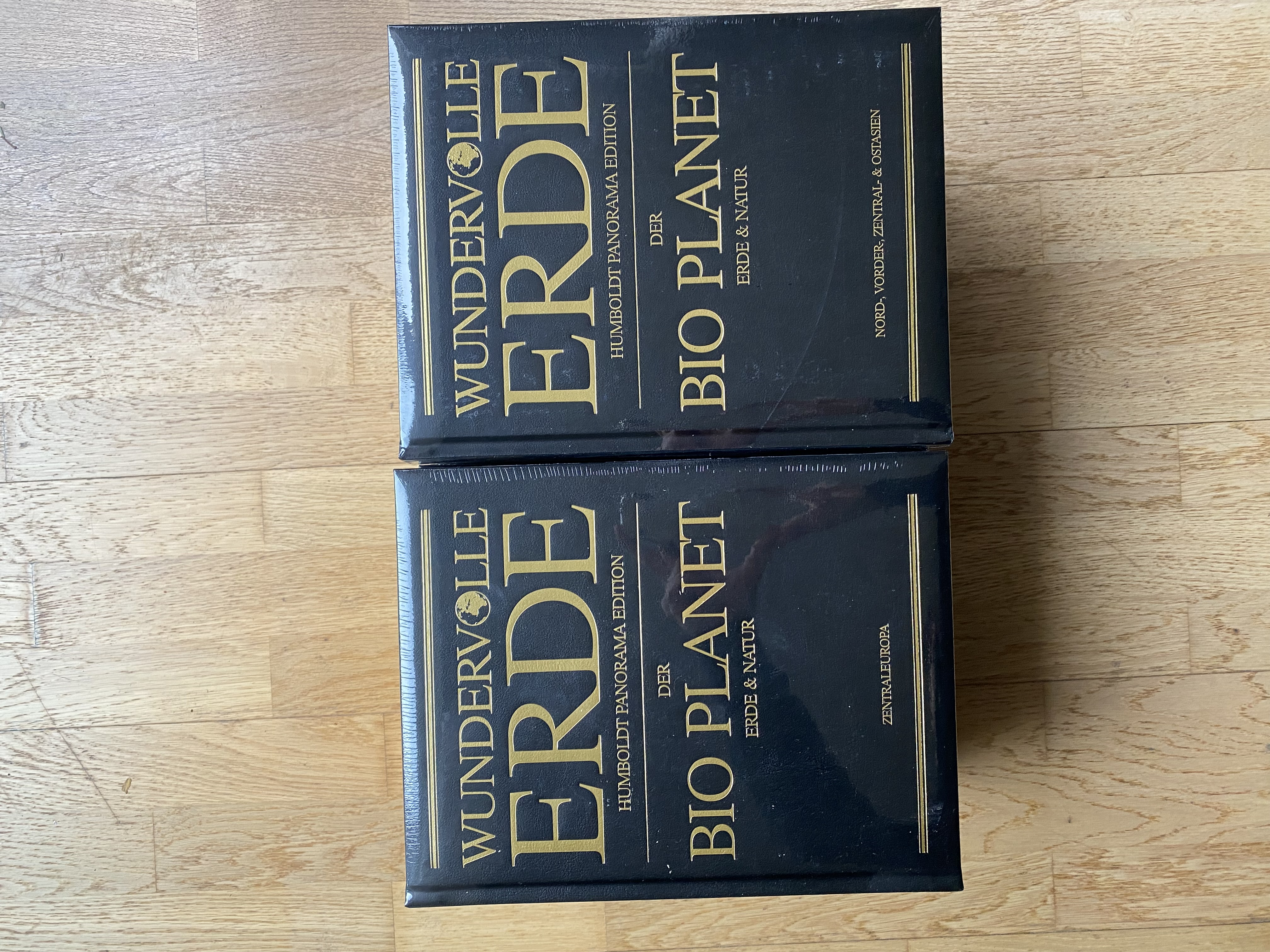 Wundervolle Erde Humboldt