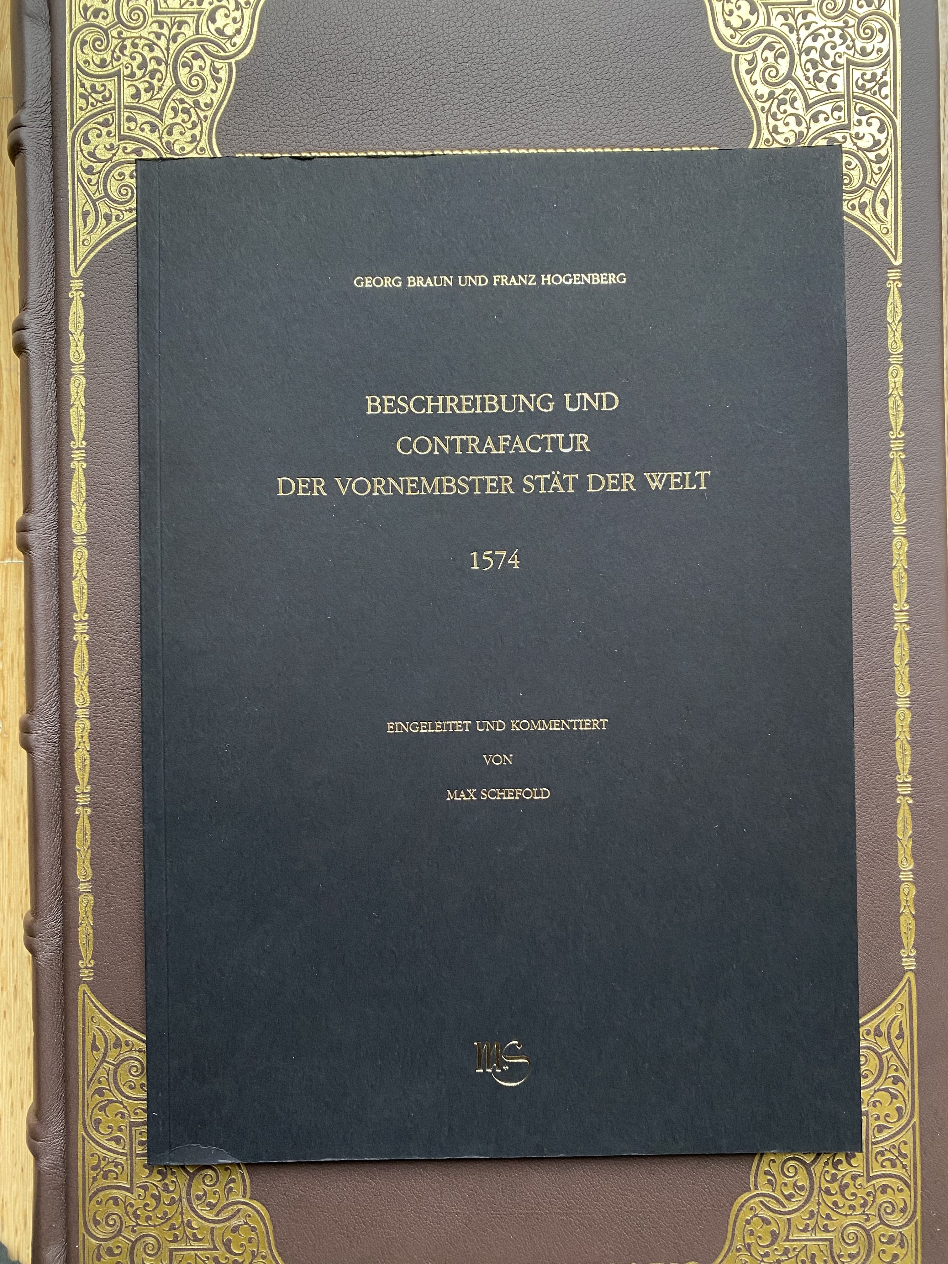 Civitates Orbis Terrarum 1574
