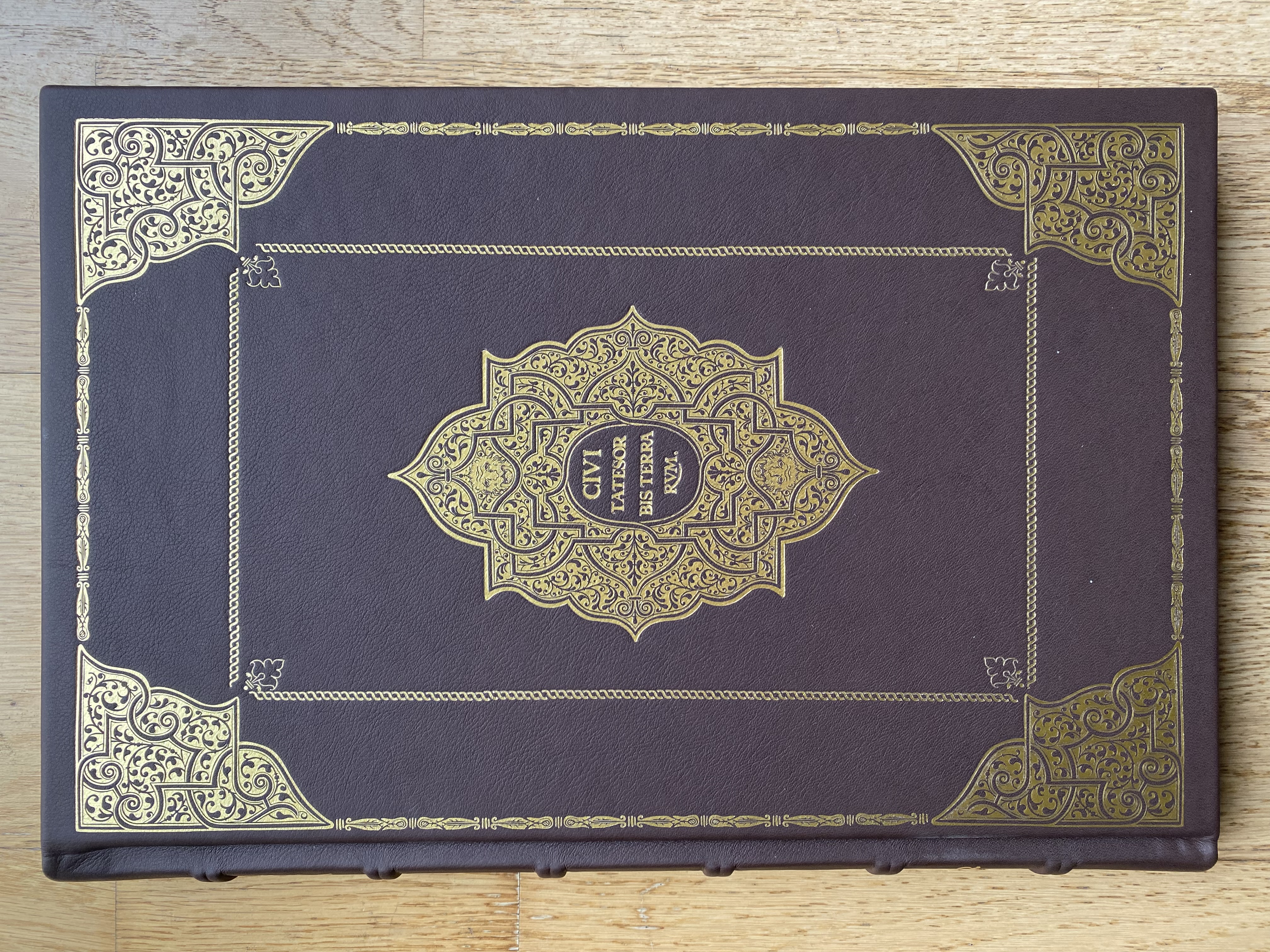 Civitates Orbis Terrarum 1582