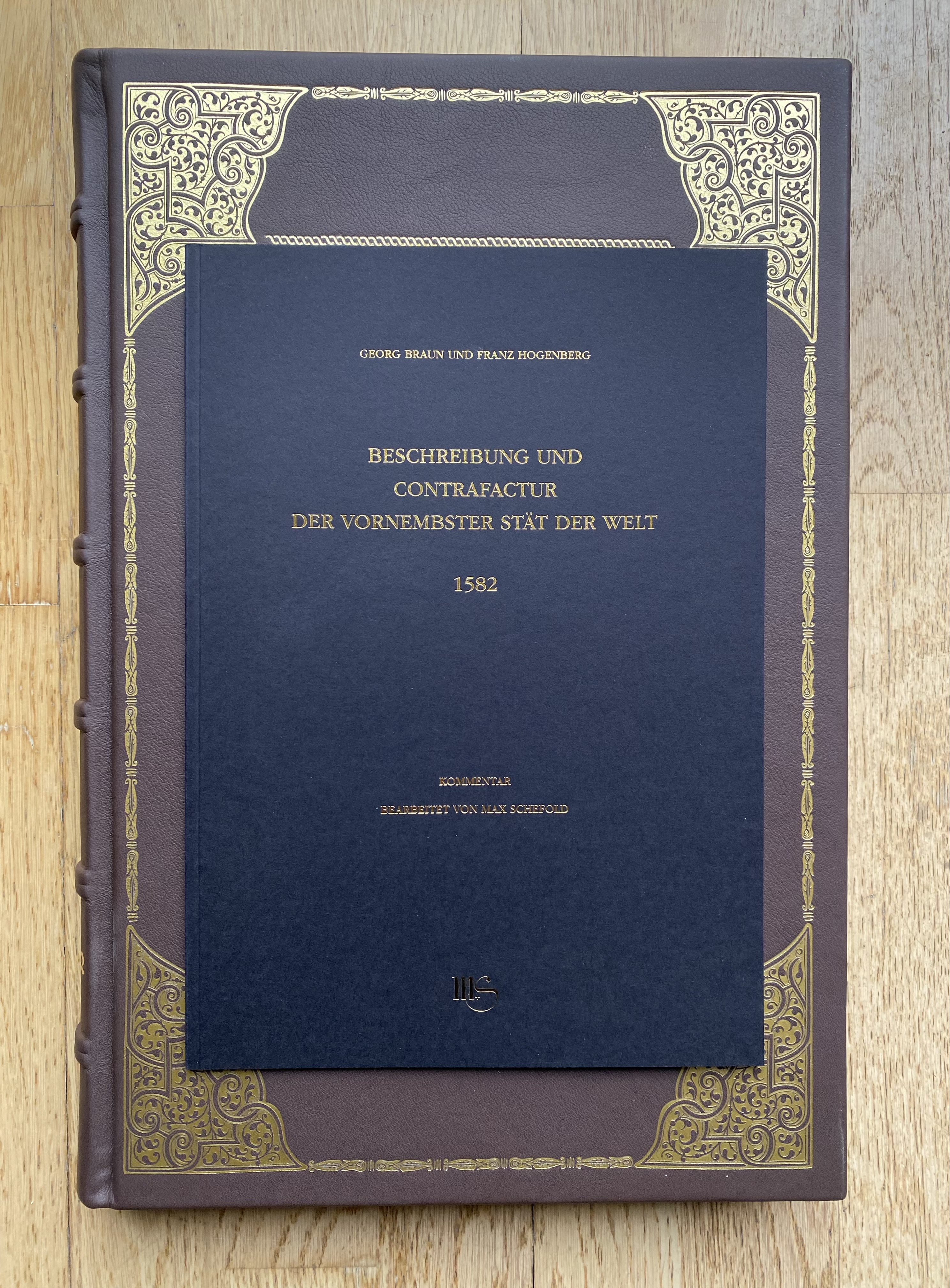 Civitates Orbis Terrarum 1582