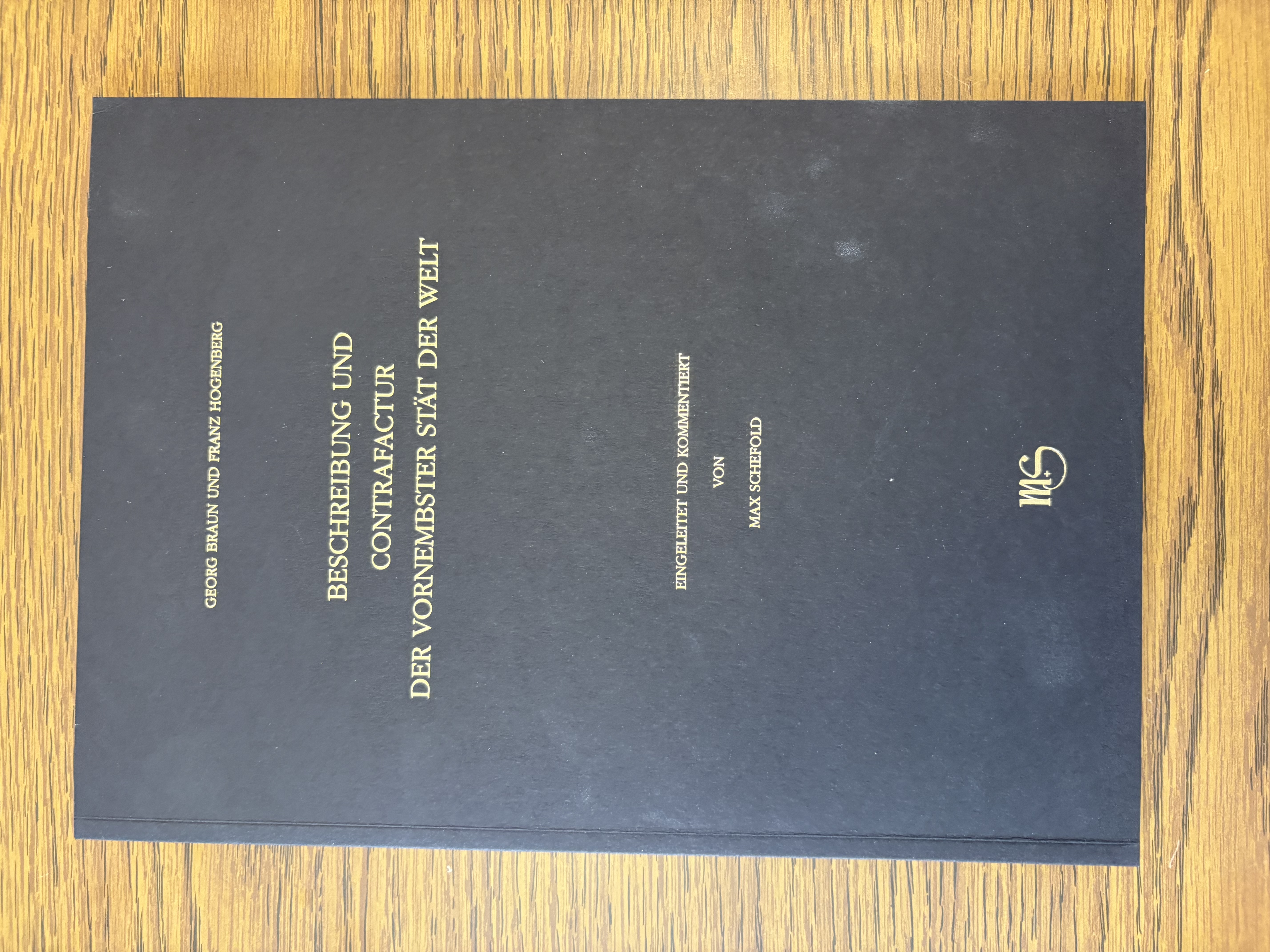 Civitates Orbis Terrarum 1574