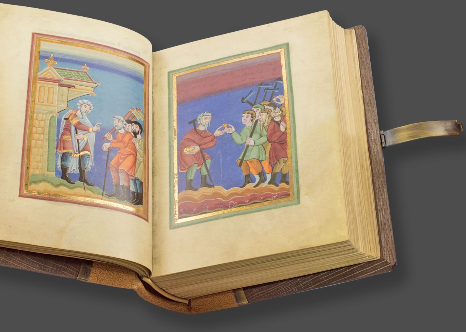 Echternacher Evangeliar