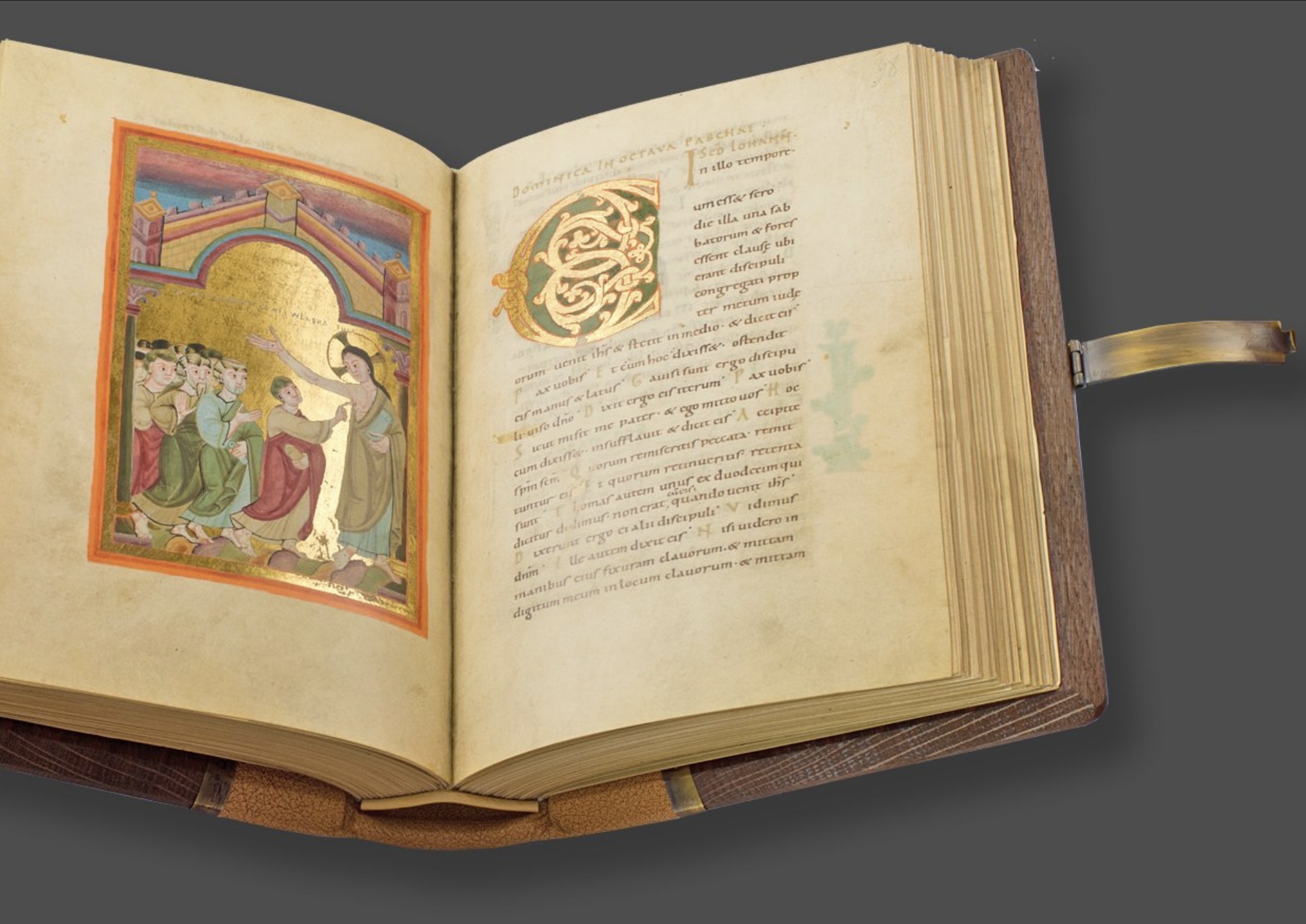 Echternacher Evangeliar