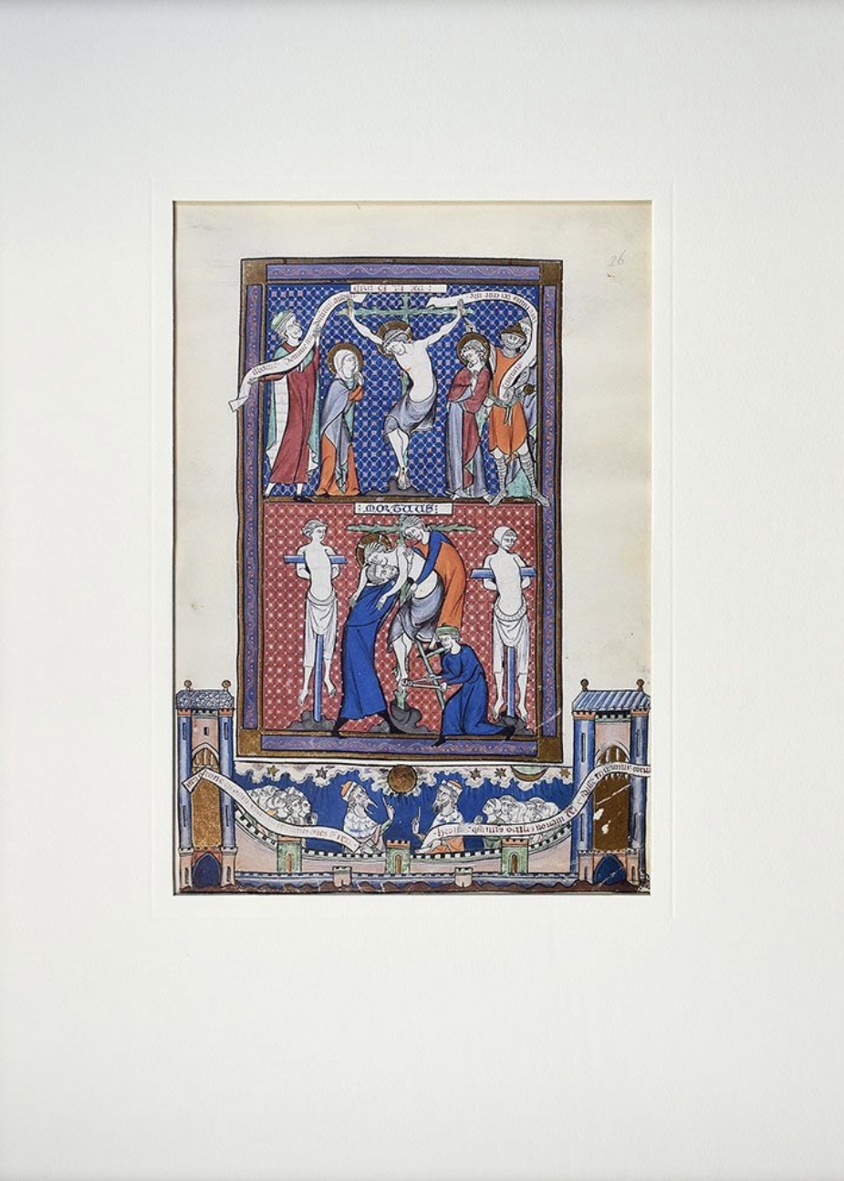 Schätze der russischen Nationalbibliothek