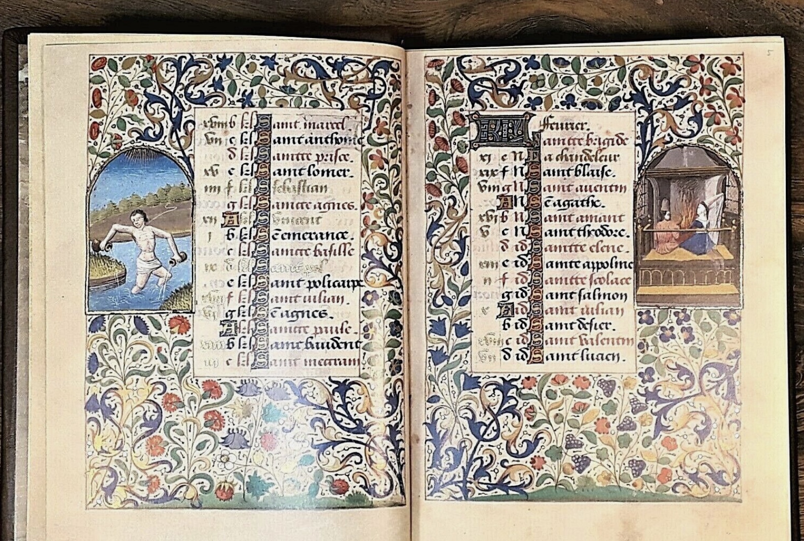 Moskauer Stundenbuch