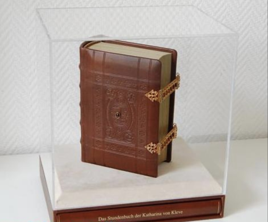 Stundenbuch der Katharina von Kleve