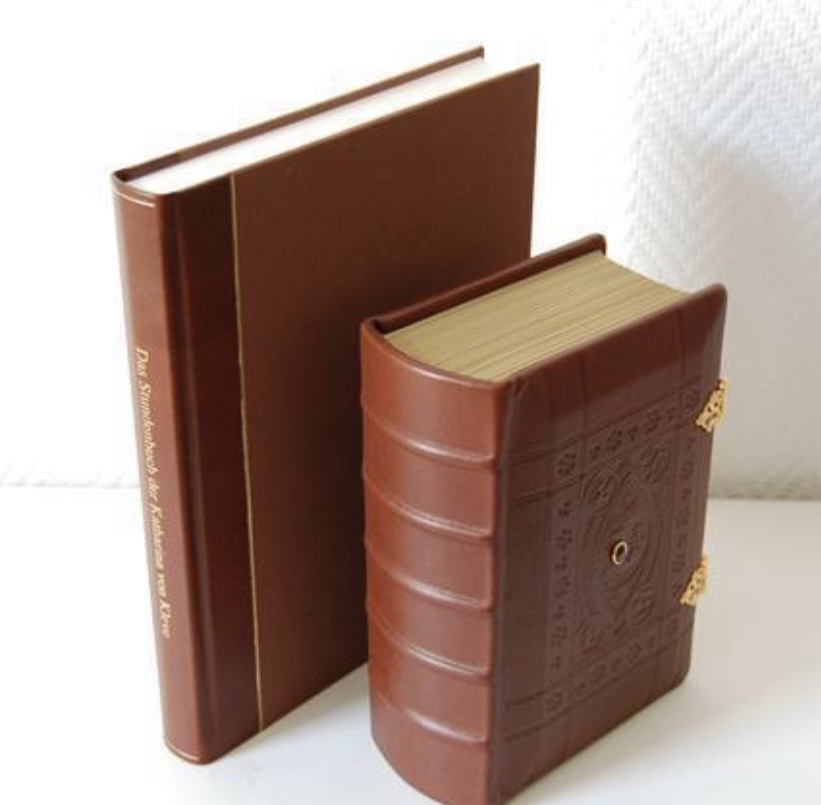 Stundenbuch der Katharina von Kleve