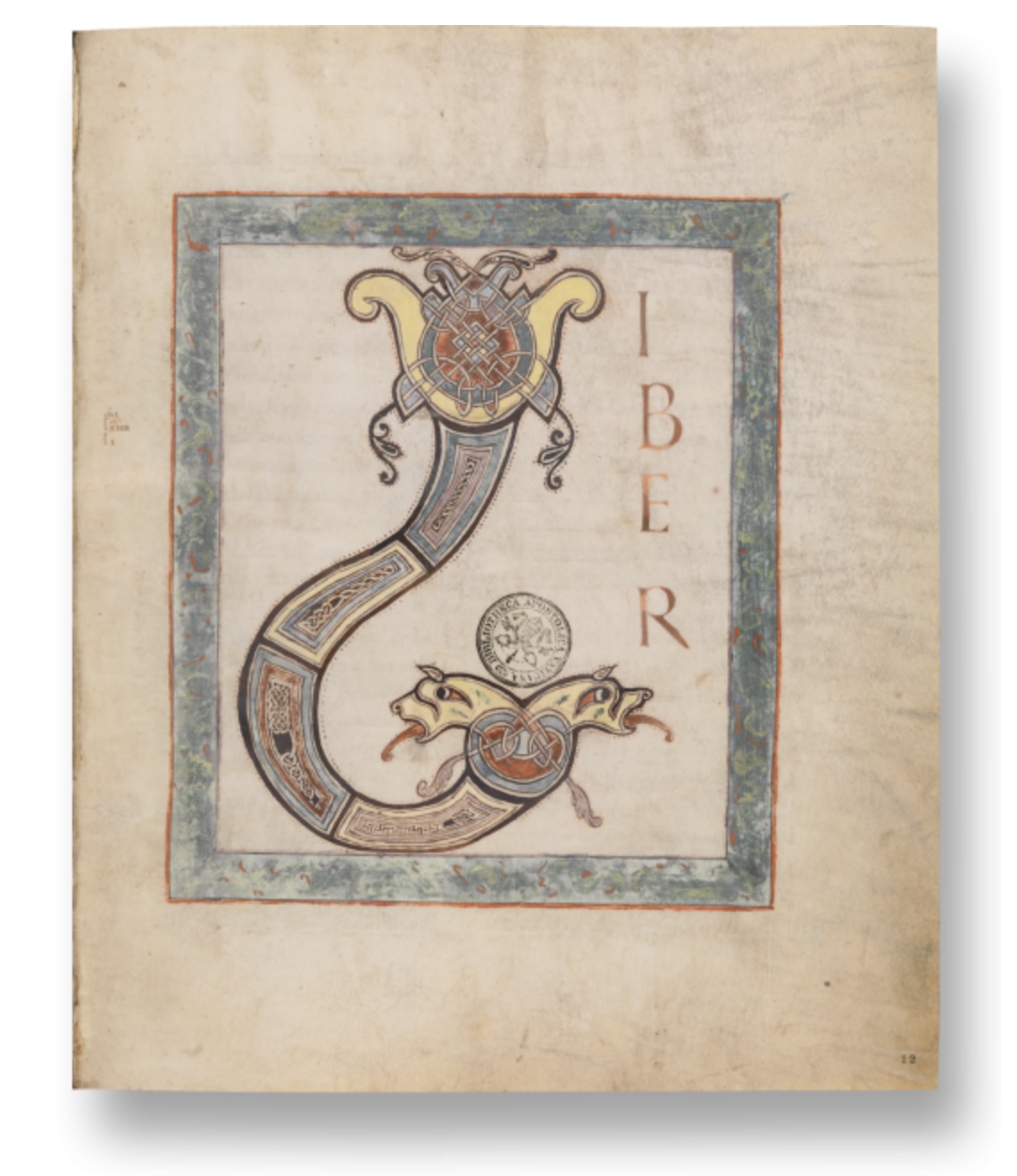 Schätze der Vatikanischen Bibliothek