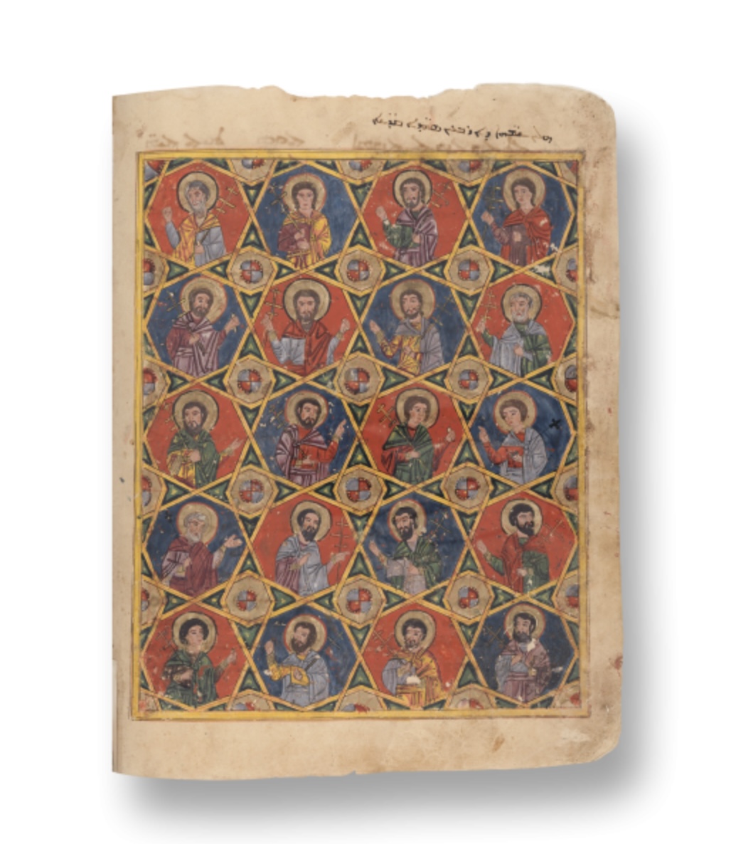 Schätze der Vatikanischen Bibliothek