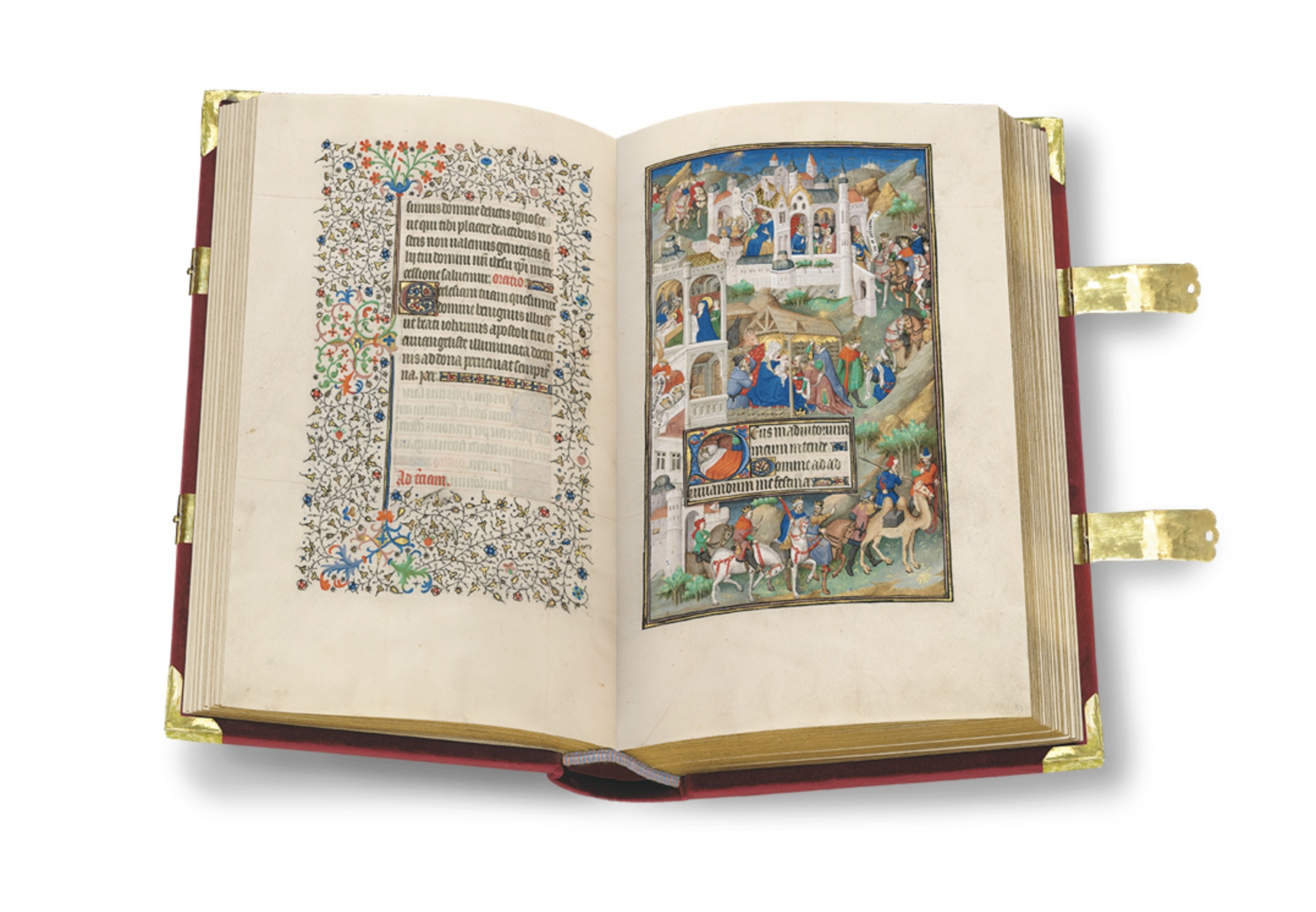 Sobieski Stundenbuch