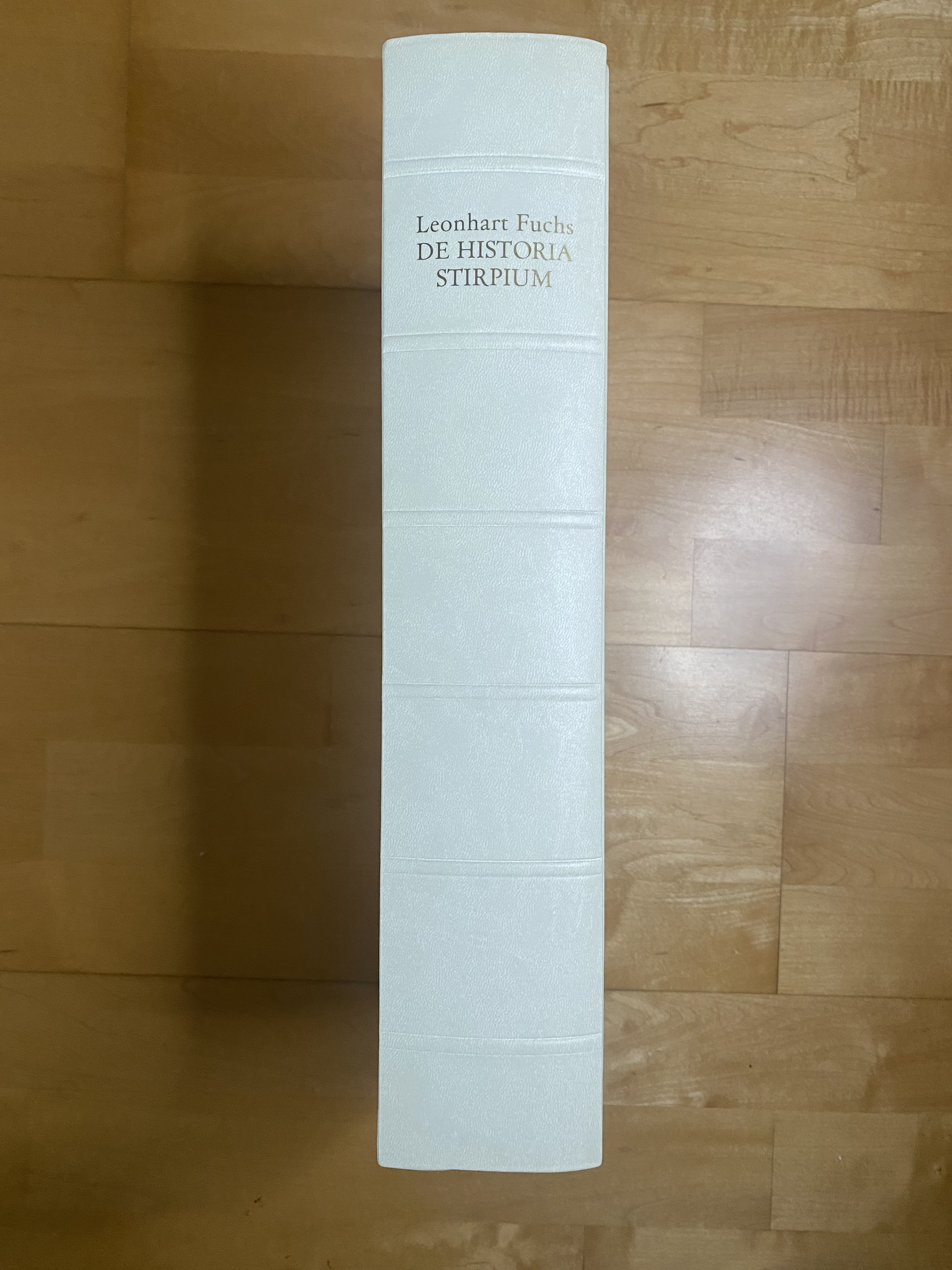 Leonhart Fuchs – De Historia Stirpium