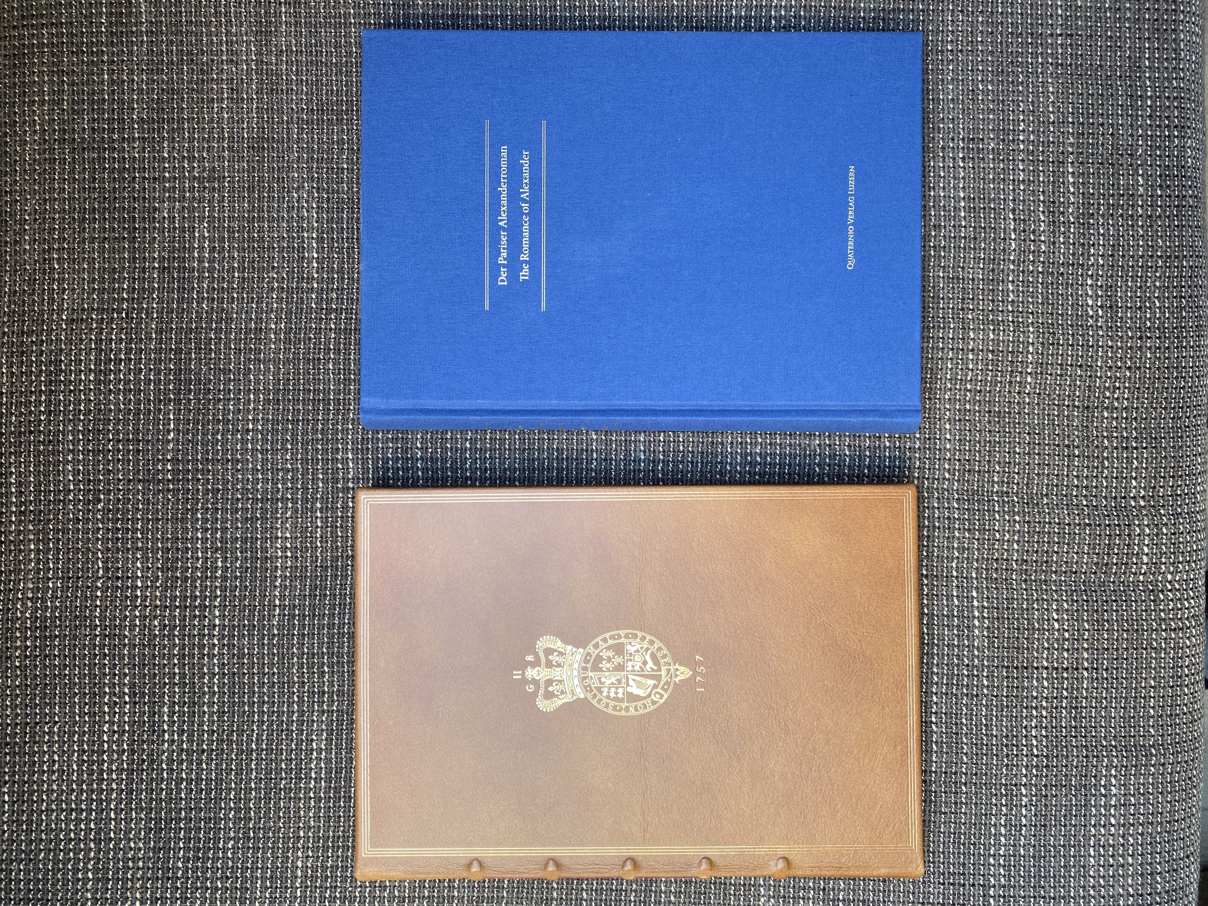 Der Pariser Alexanderroman