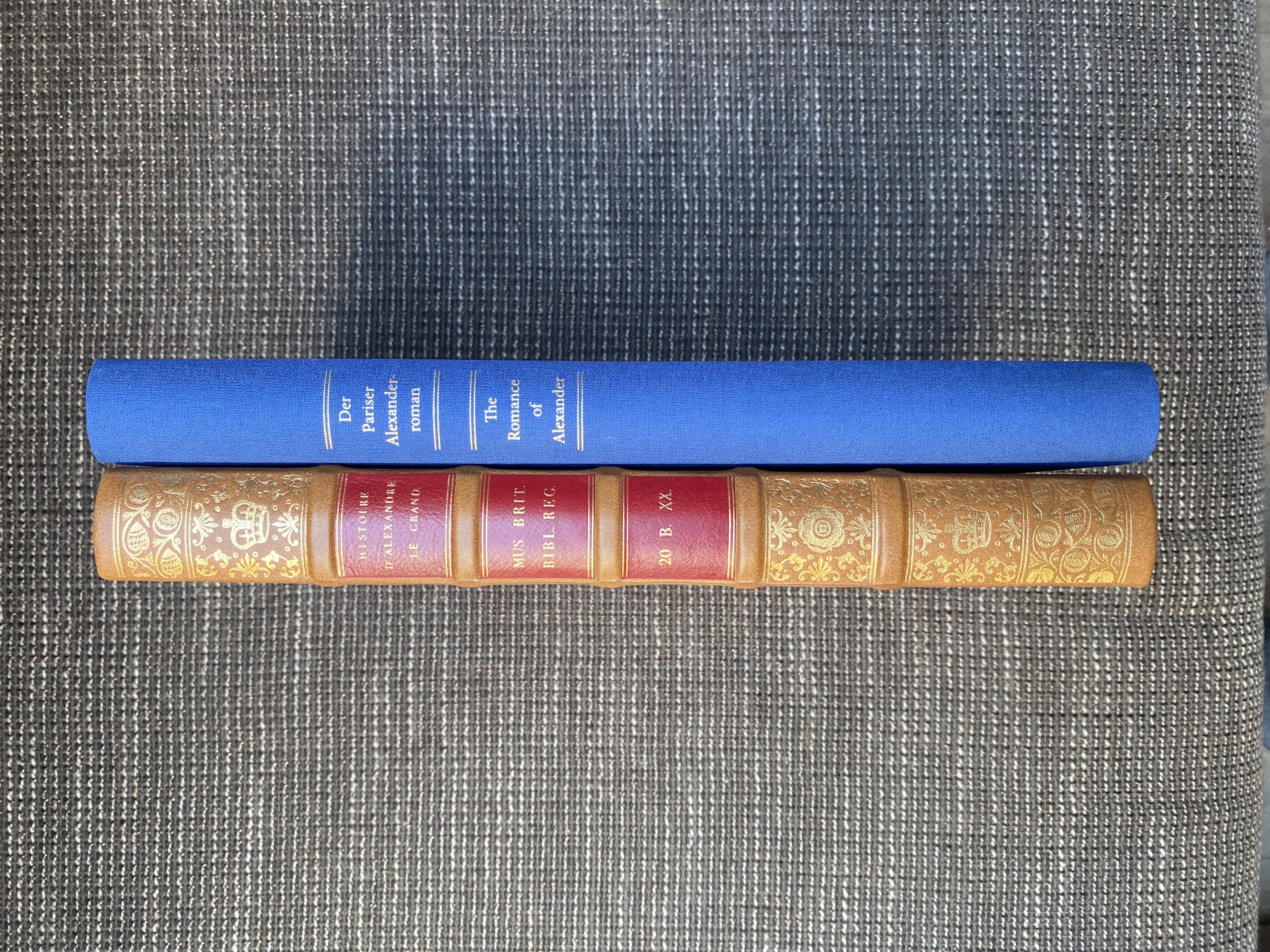 Der Pariser Alexanderroman