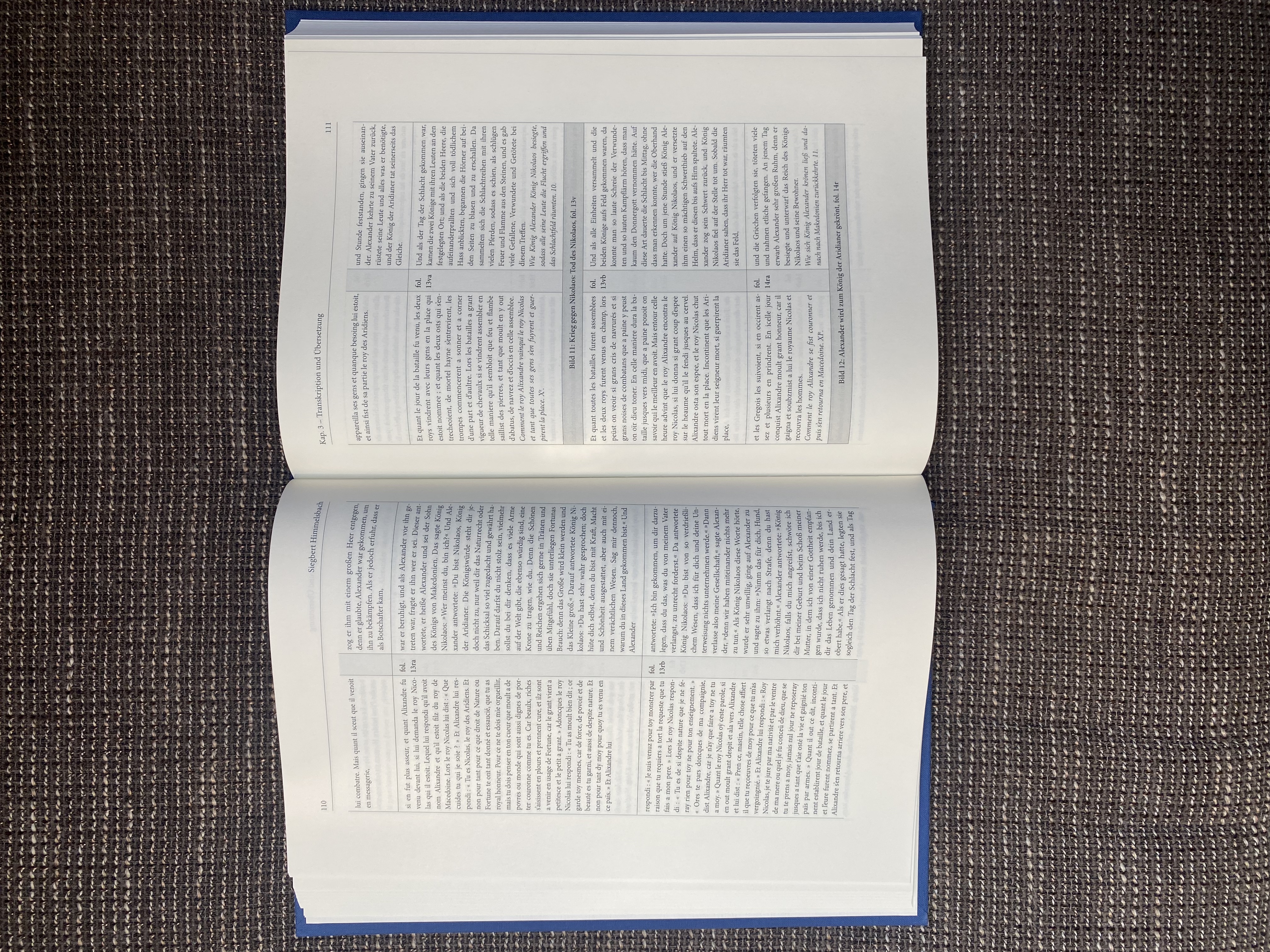 Der Pariser Alexanderroman