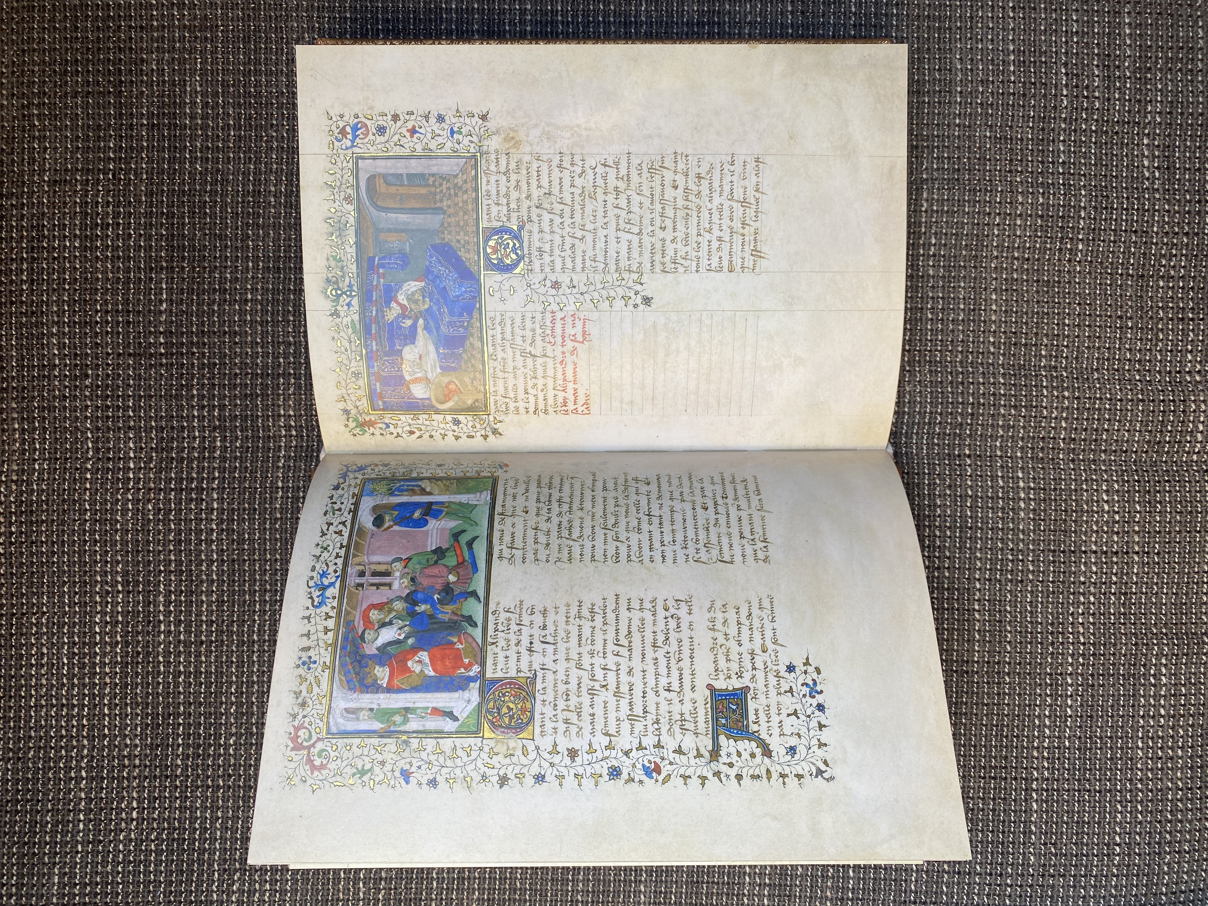 Der Pariser Alexanderroman