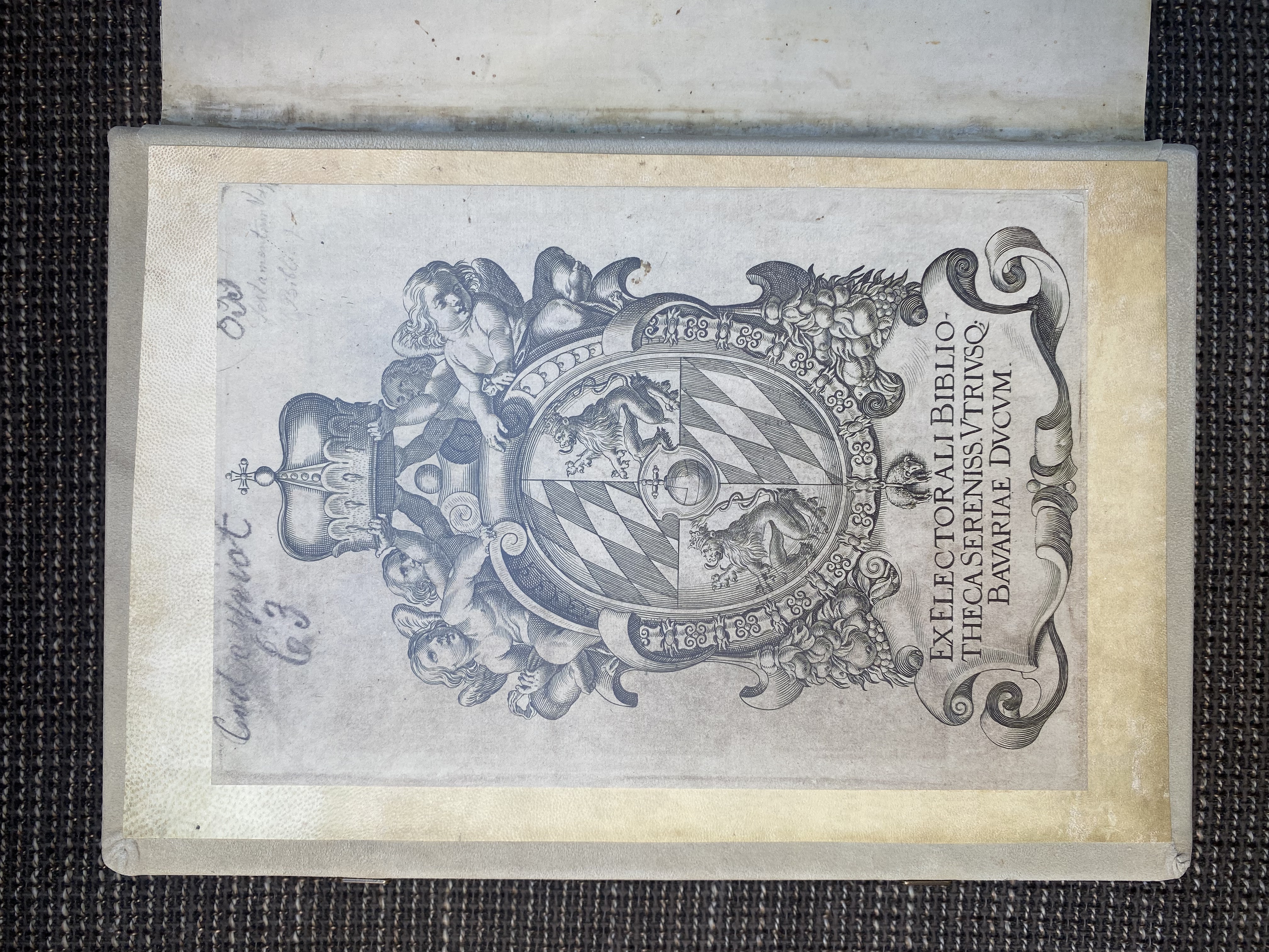 Der Goldene Münchner Psalter