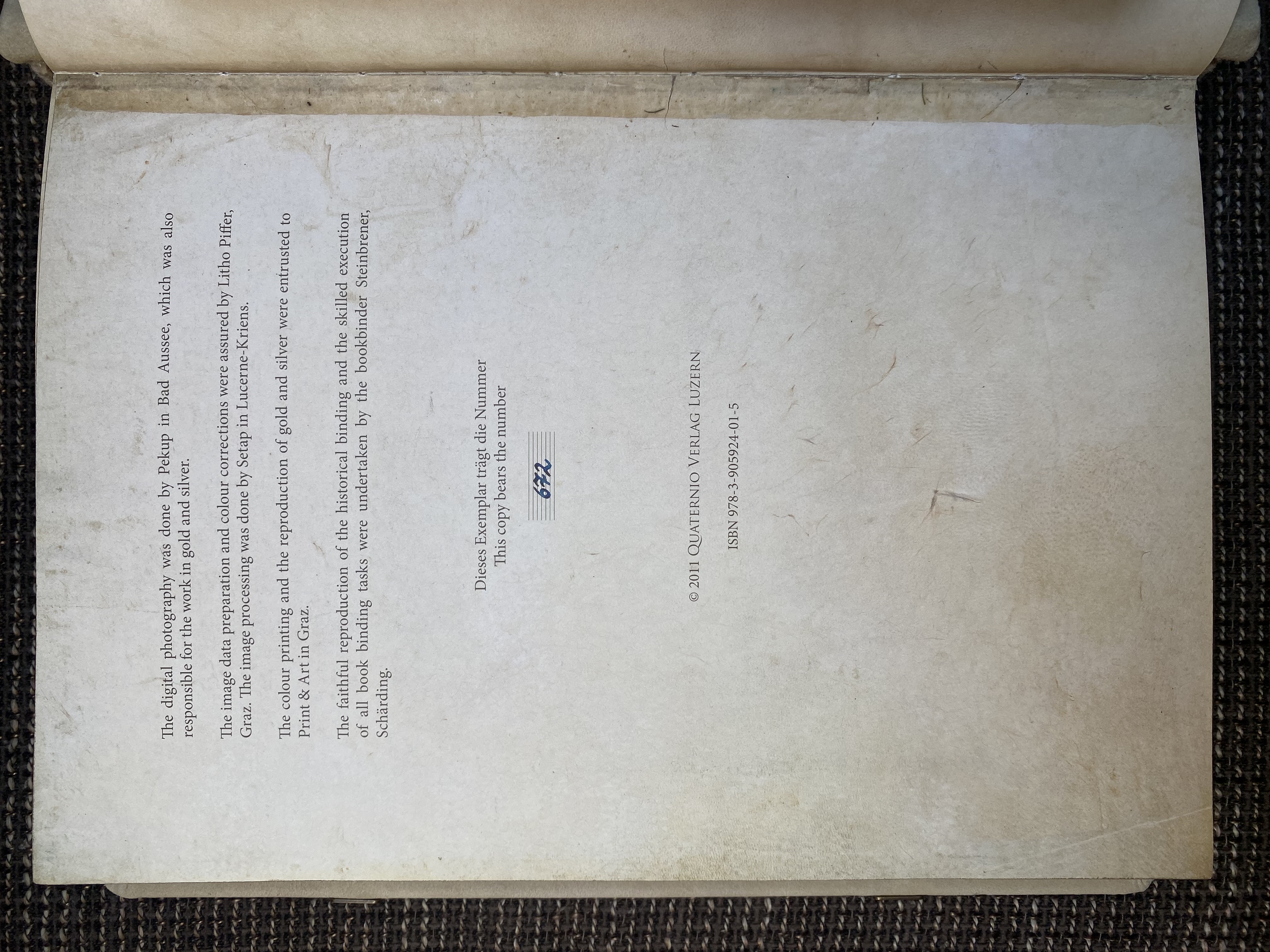 Der Goldene Münchner Psalter