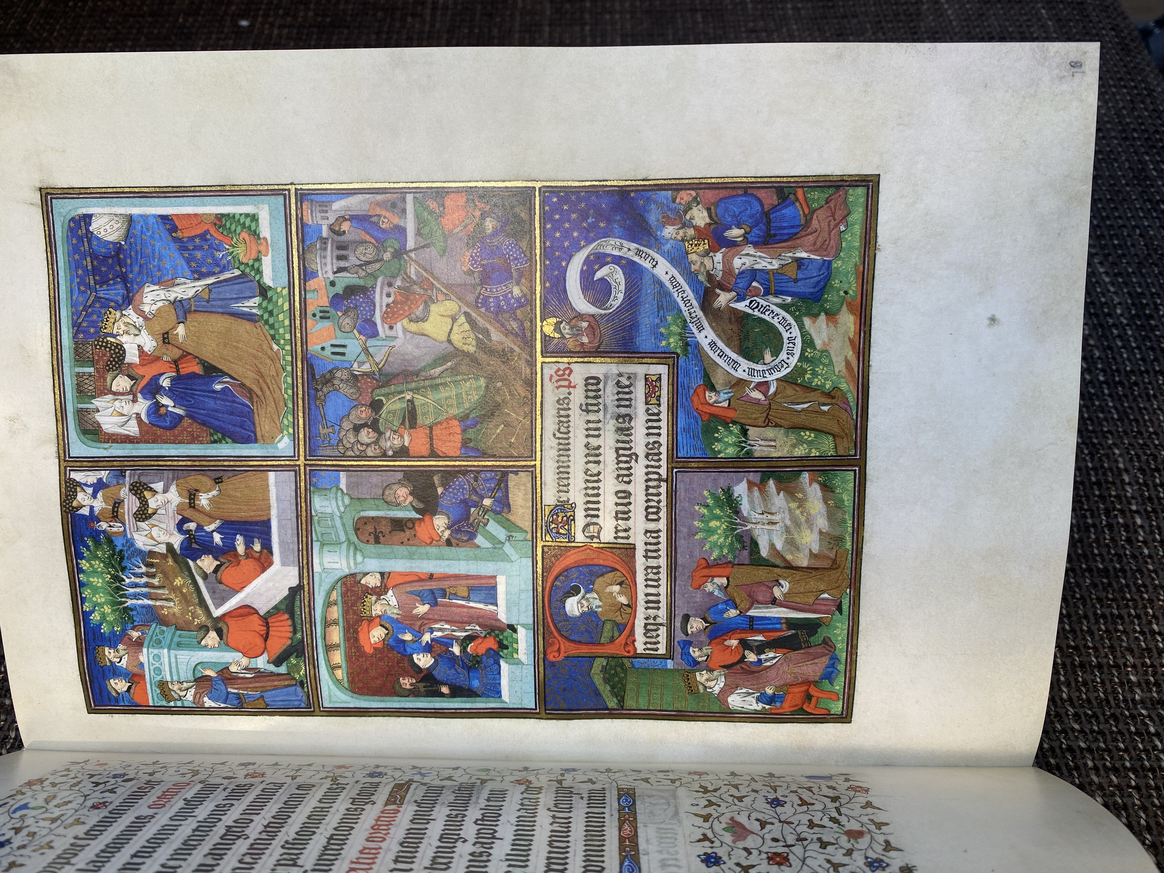 Sobieski Stundenbuch