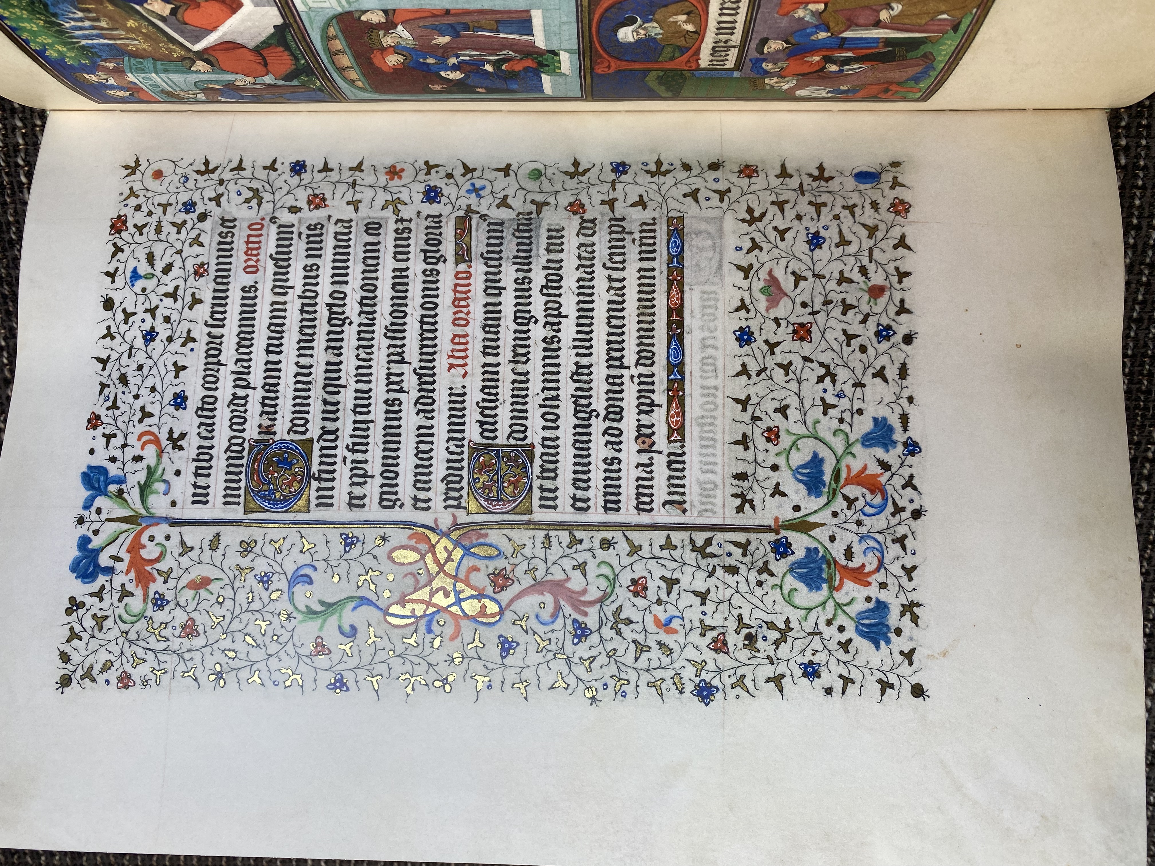 Sobieski Stundenbuch