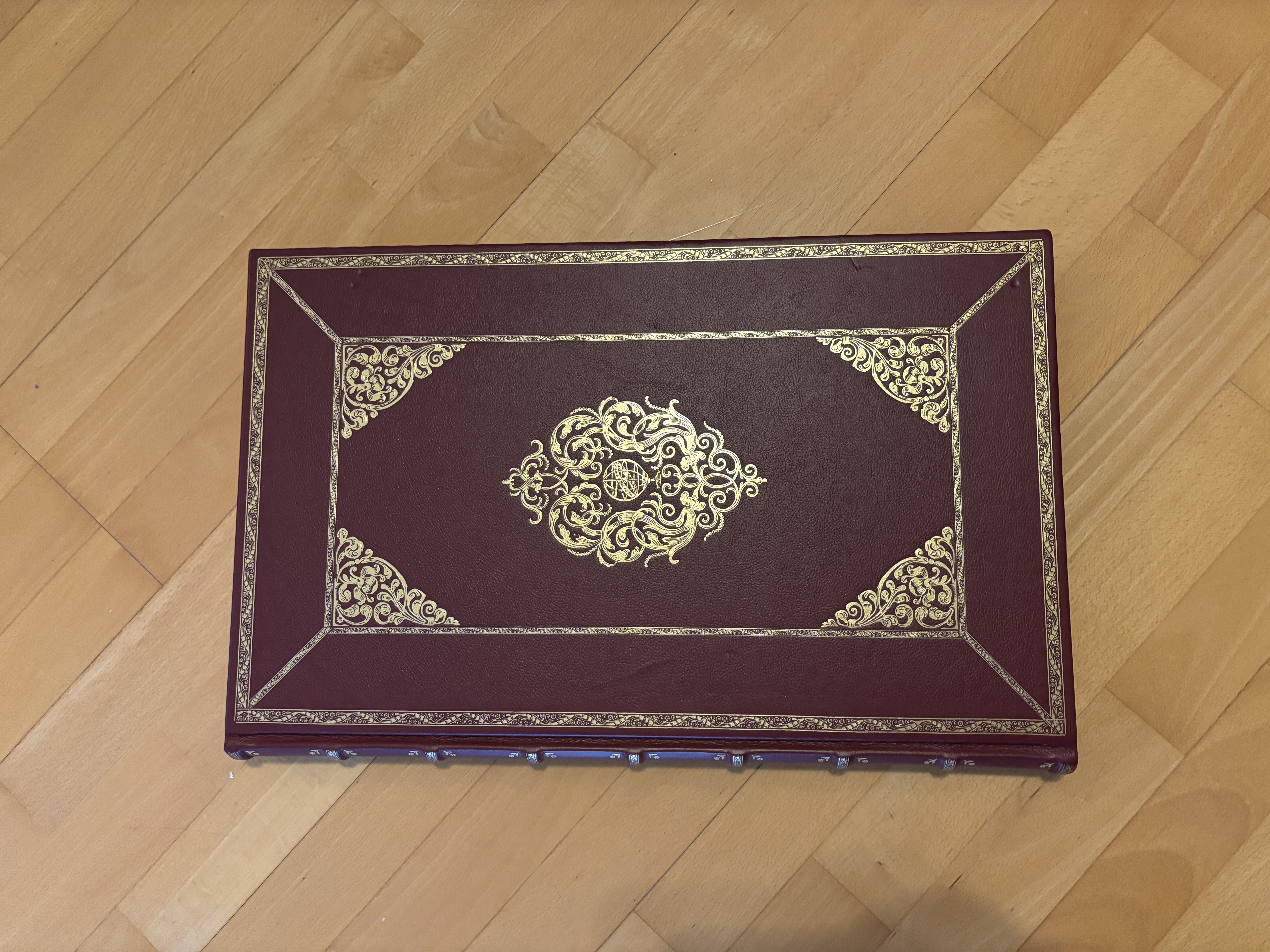 cellarius himmelsatlas