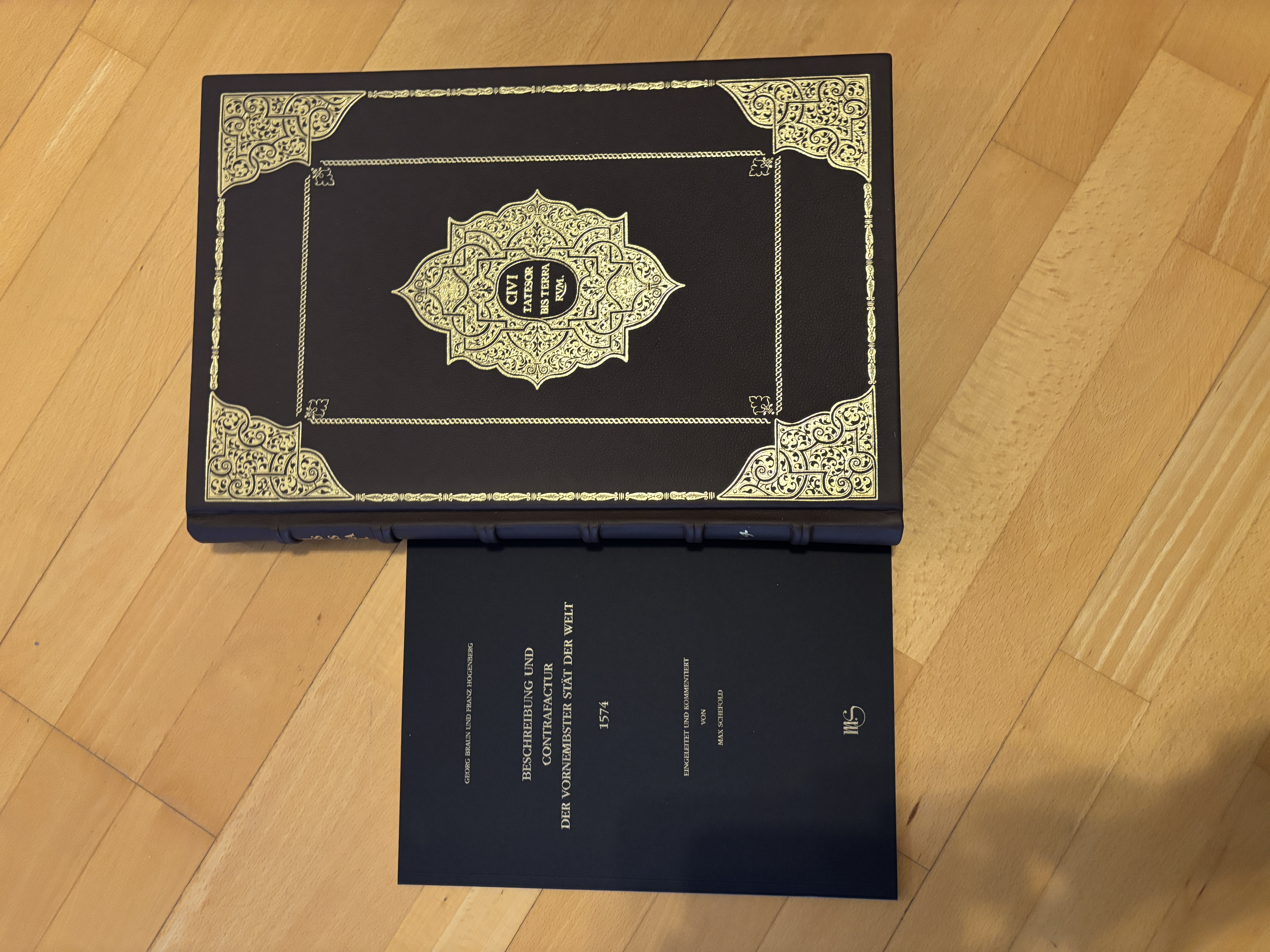 civitates orbis terrarum