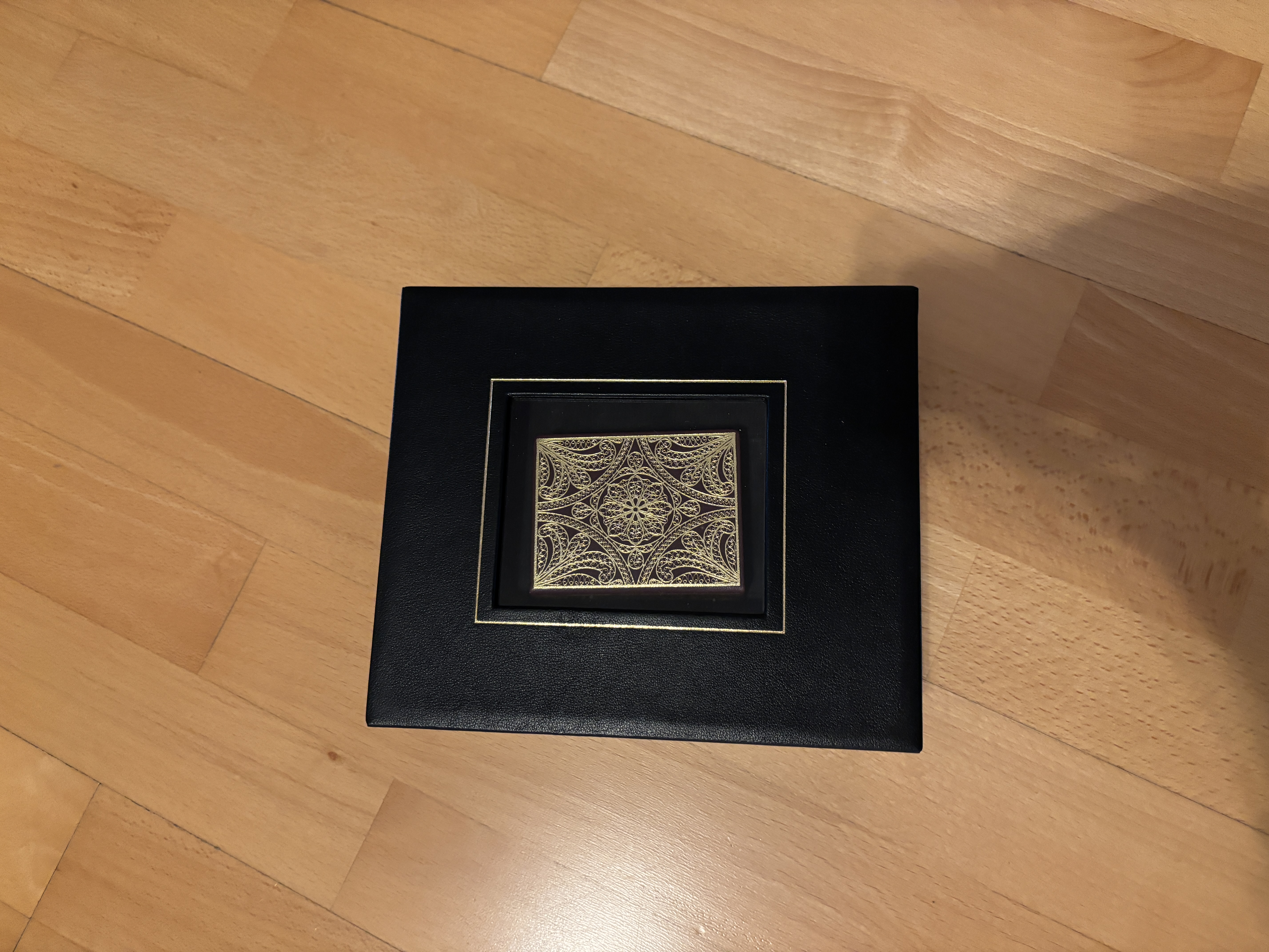 Van Damme Stundenbuch