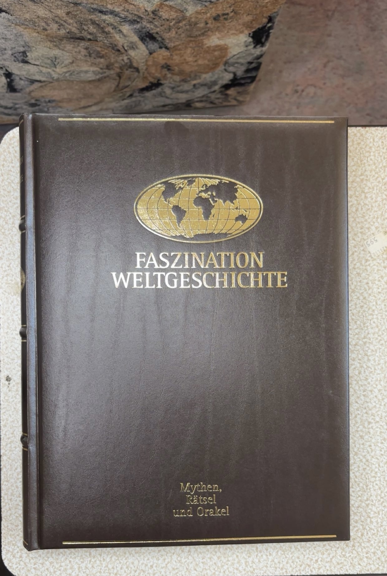 Faszination Weltgeschichte